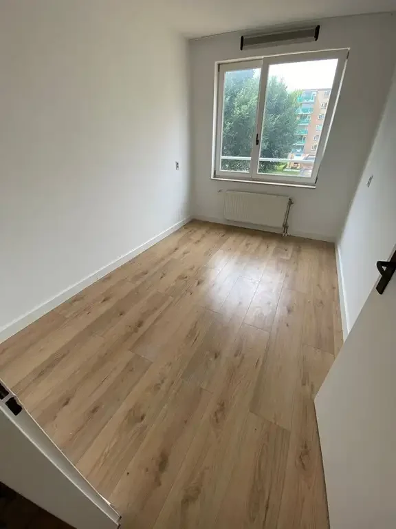 Foto van de Appartement gelegen aan de Evertsweertplantsoen in Amsterdam