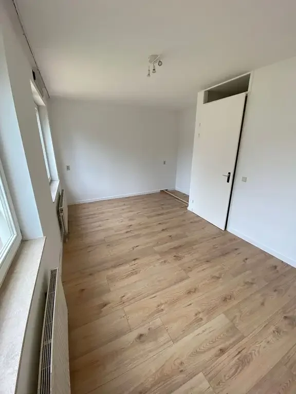 Foto van de Appartement gelegen aan de Evertsweertplantsoen in Amsterdam