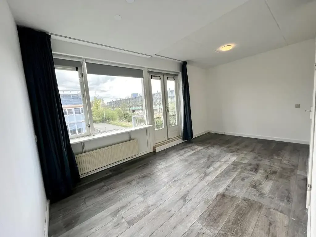 Foto van de Appartement gelegen aan de Pal Maleterweg in Haarlem