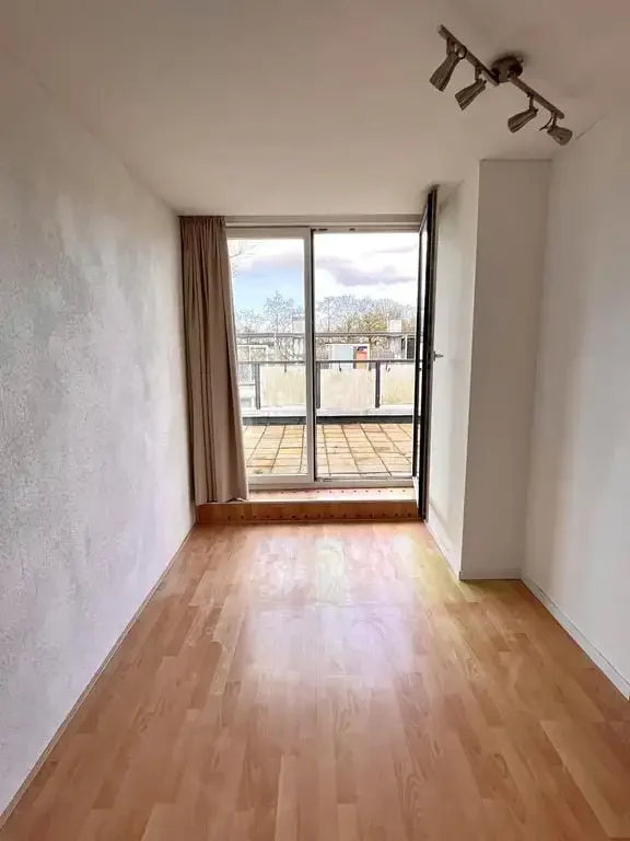 Foto van de Appartement gelegen aan de Pal Maleterweg in Haarlem