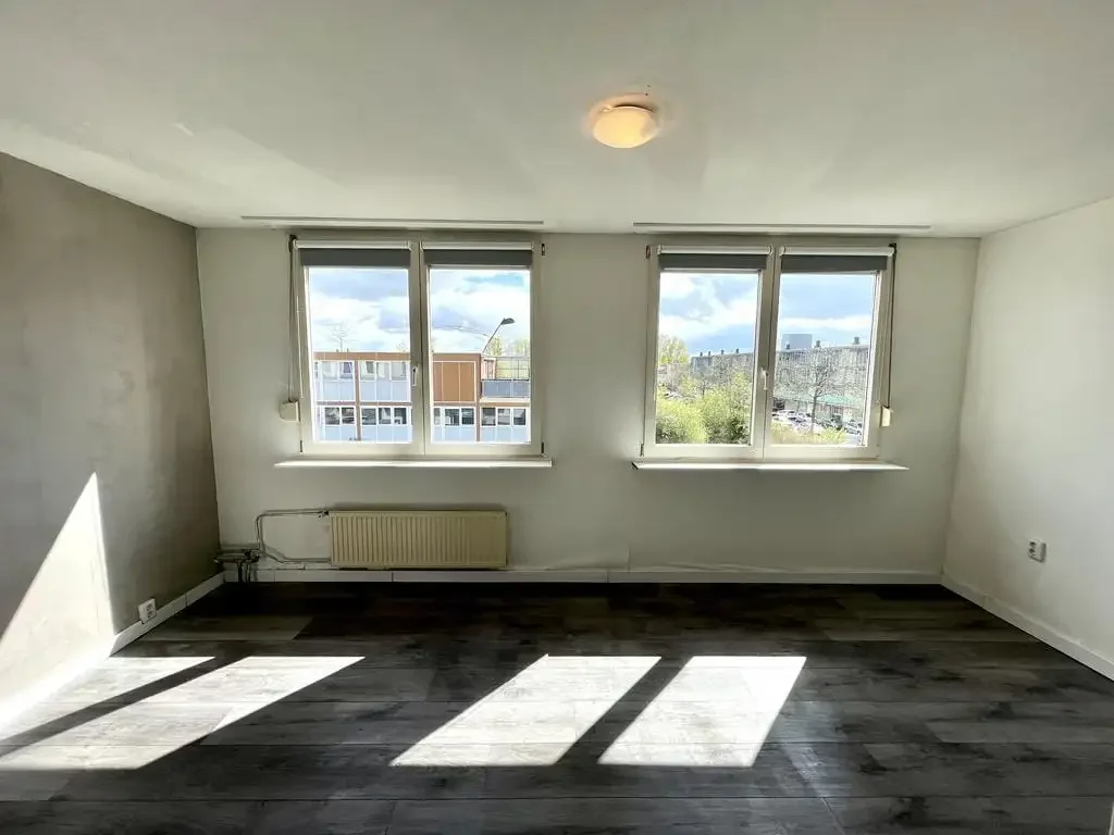 Foto van de Appartement gelegen aan de Pal Maleterweg in Haarlem