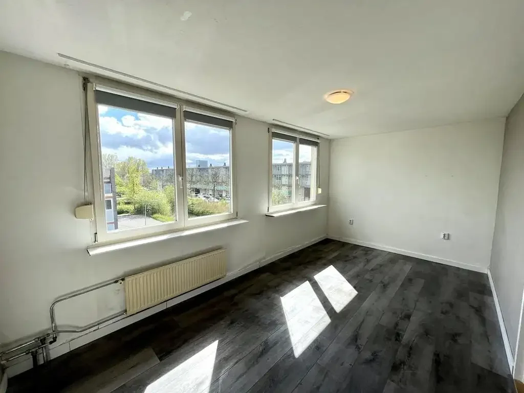 Foto van de Appartement gelegen aan de Pal Maleterweg in Haarlem