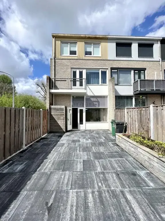 Foto van de Appartement gelegen aan de Pal Maleterweg in Haarlem