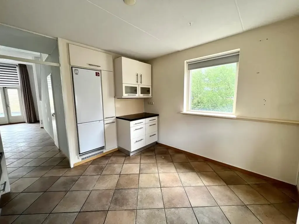 Foto van de Appartement gelegen aan de Pal Maleterweg in Haarlem