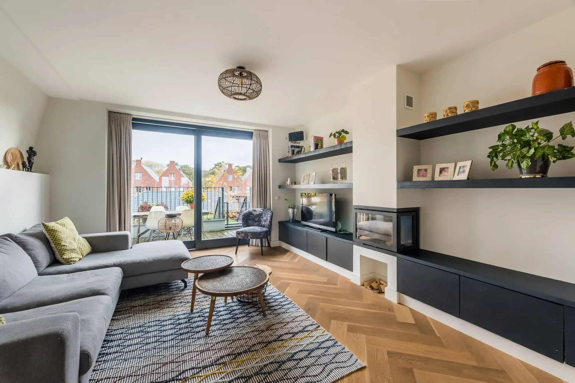 Foto van de Appartement gelegen aan de Schellingwouderdijk in Amsterdam
