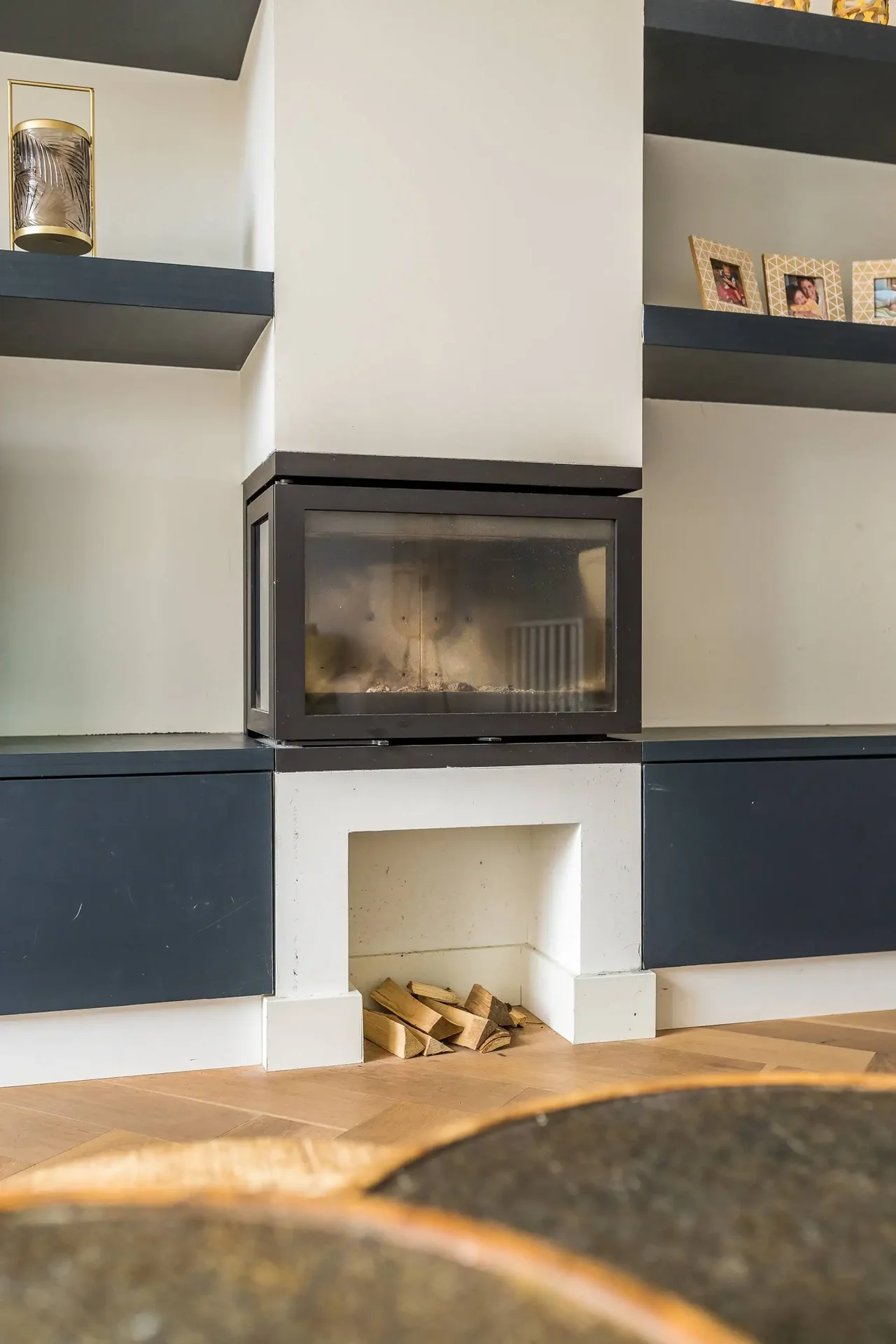 Foto van de Appartement gelegen aan de Schellingwouderdijk in Amsterdam