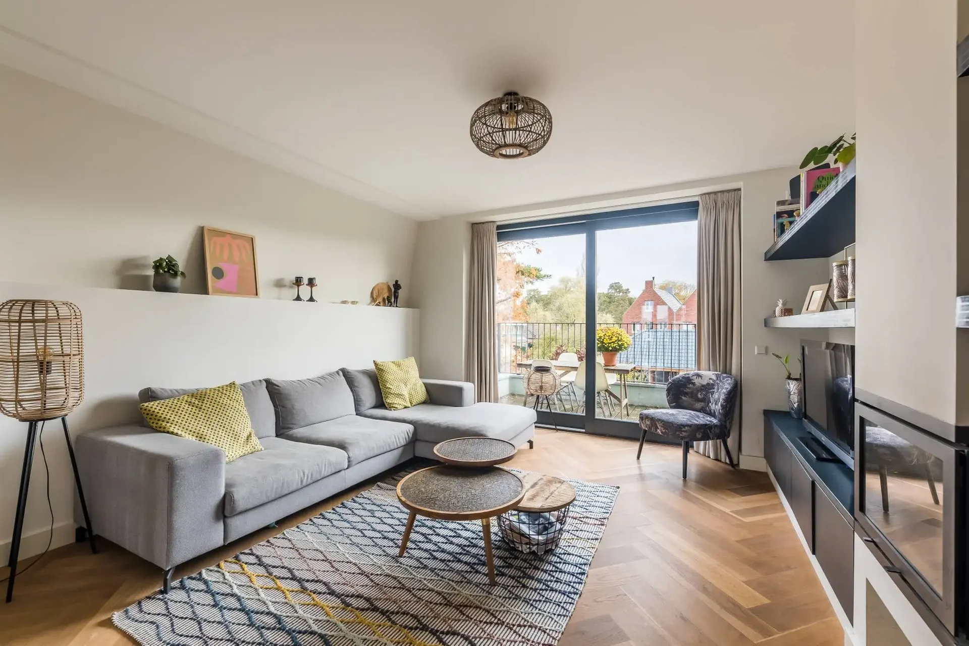 Foto van de Appartement gelegen aan de Schellingwouderdijk in Amsterdam