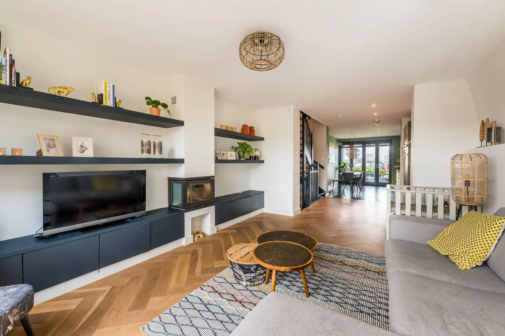 Foto van de Appartement gelegen aan de Schellingwouderdijk in Amsterdam