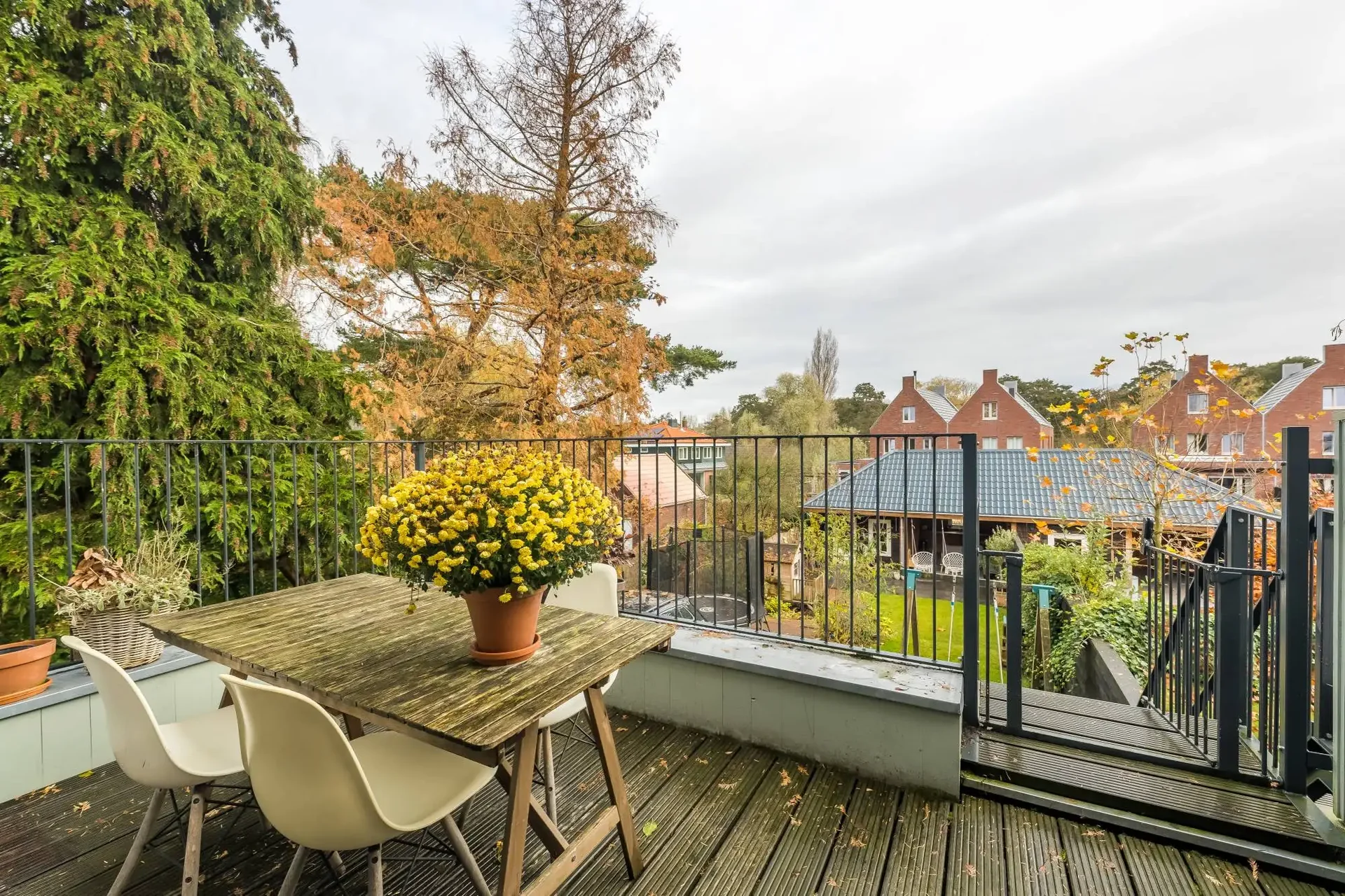Foto van de Appartement gelegen aan de Schellingwouderdijk in Amsterdam