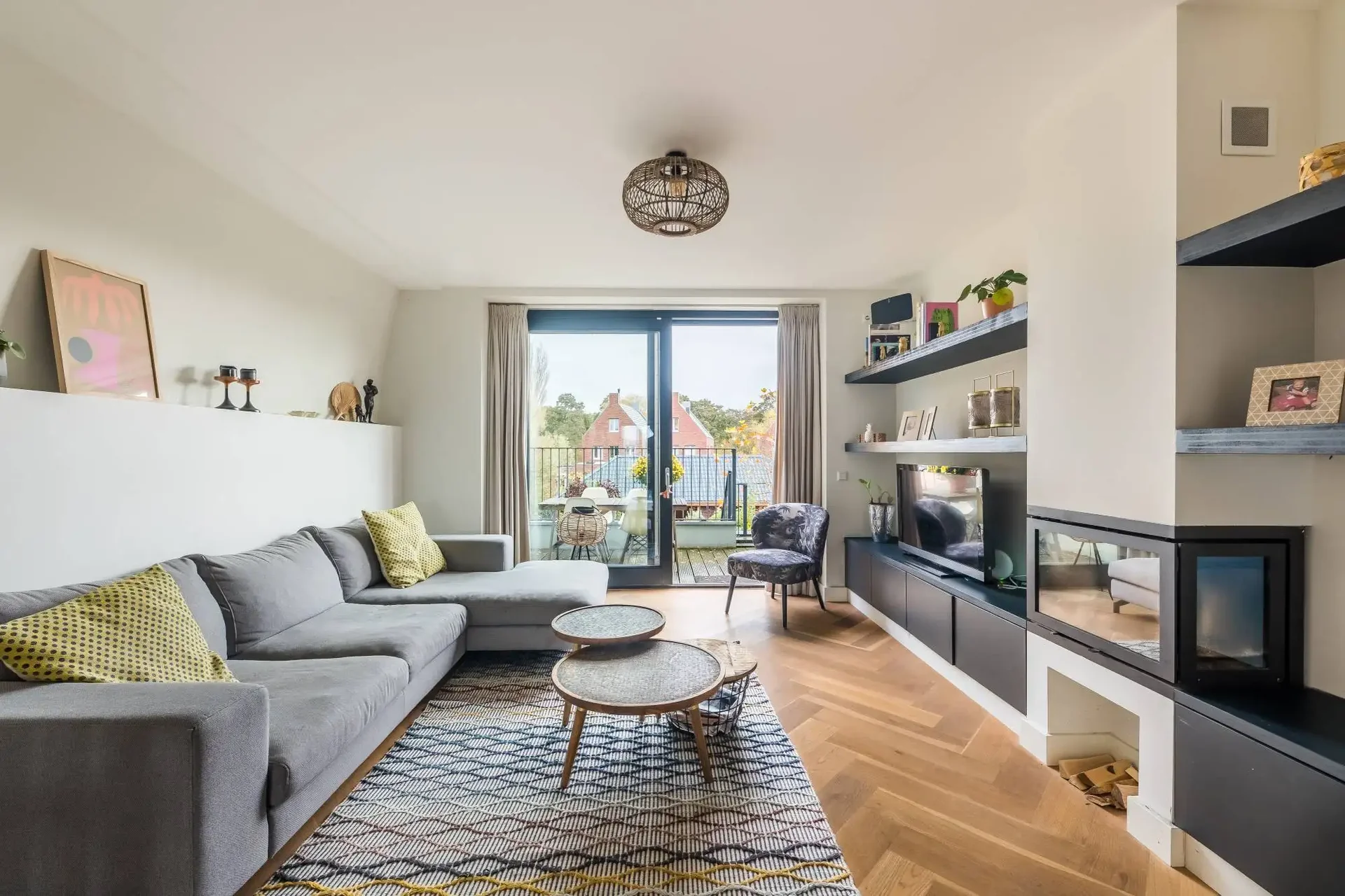 Foto van de Appartement gelegen aan de Schellingwouderdijk in Amsterdam