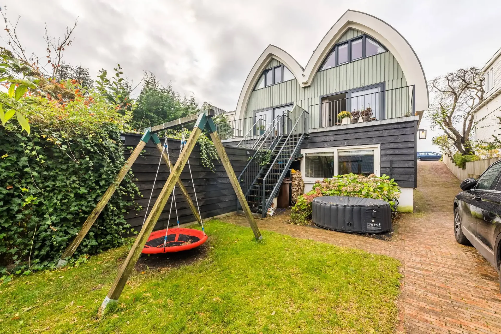 Foto van de Appartement gelegen aan de Schellingwouderdijk in Amsterdam
