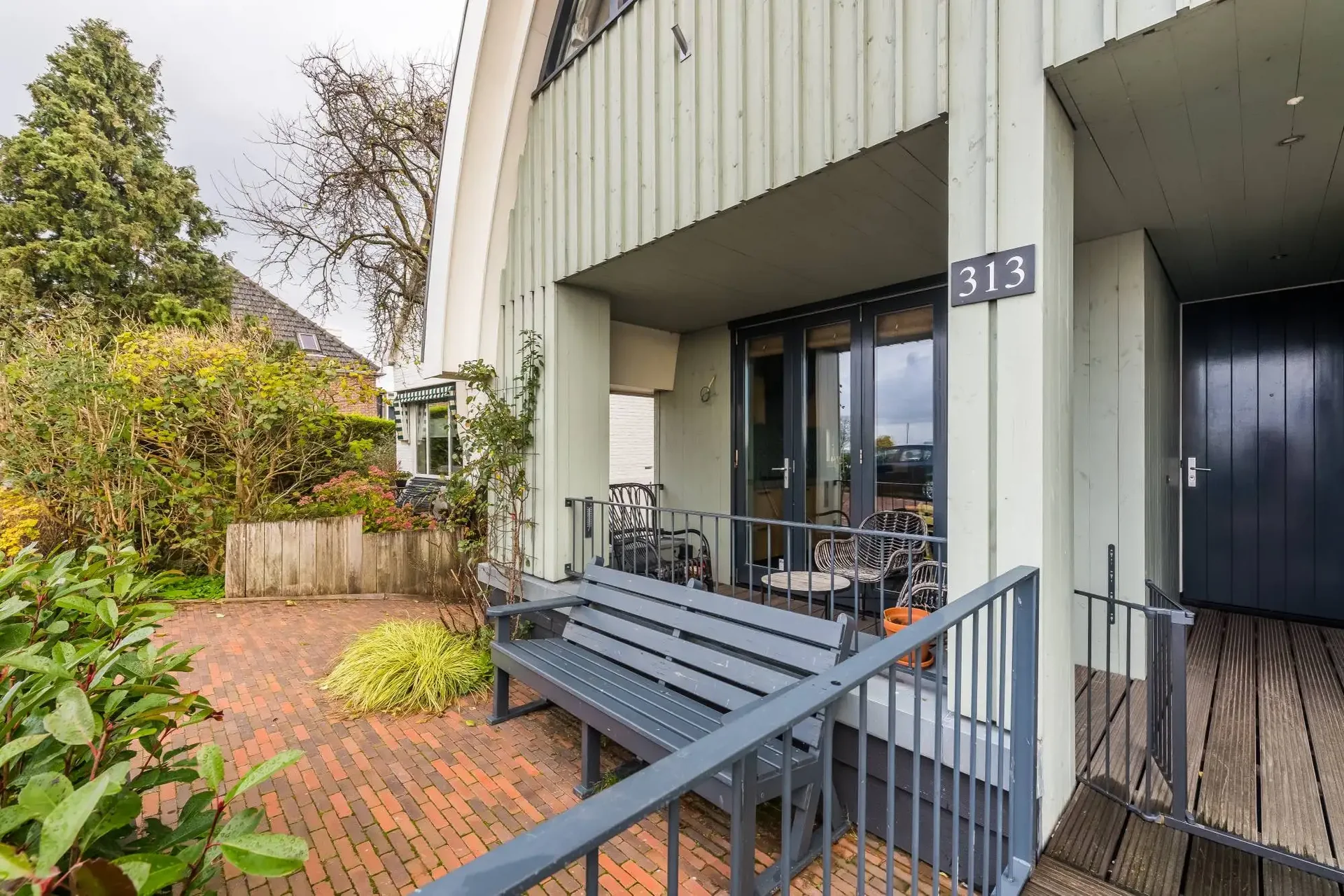 Foto van de Appartement gelegen aan de Schellingwouderdijk in Amsterdam