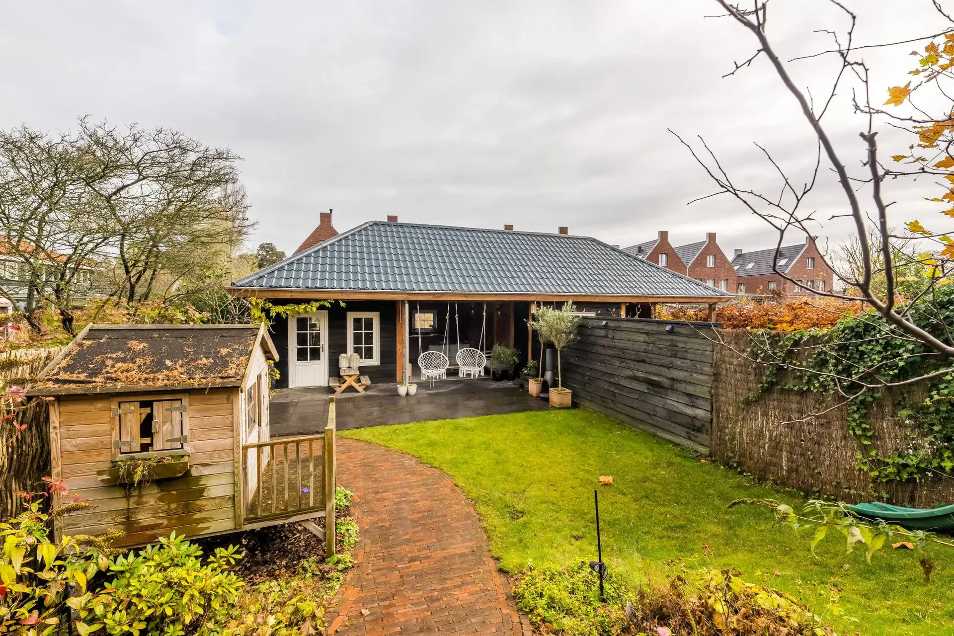 Foto van de Appartement gelegen aan de Schellingwouderdijk in Amsterdam