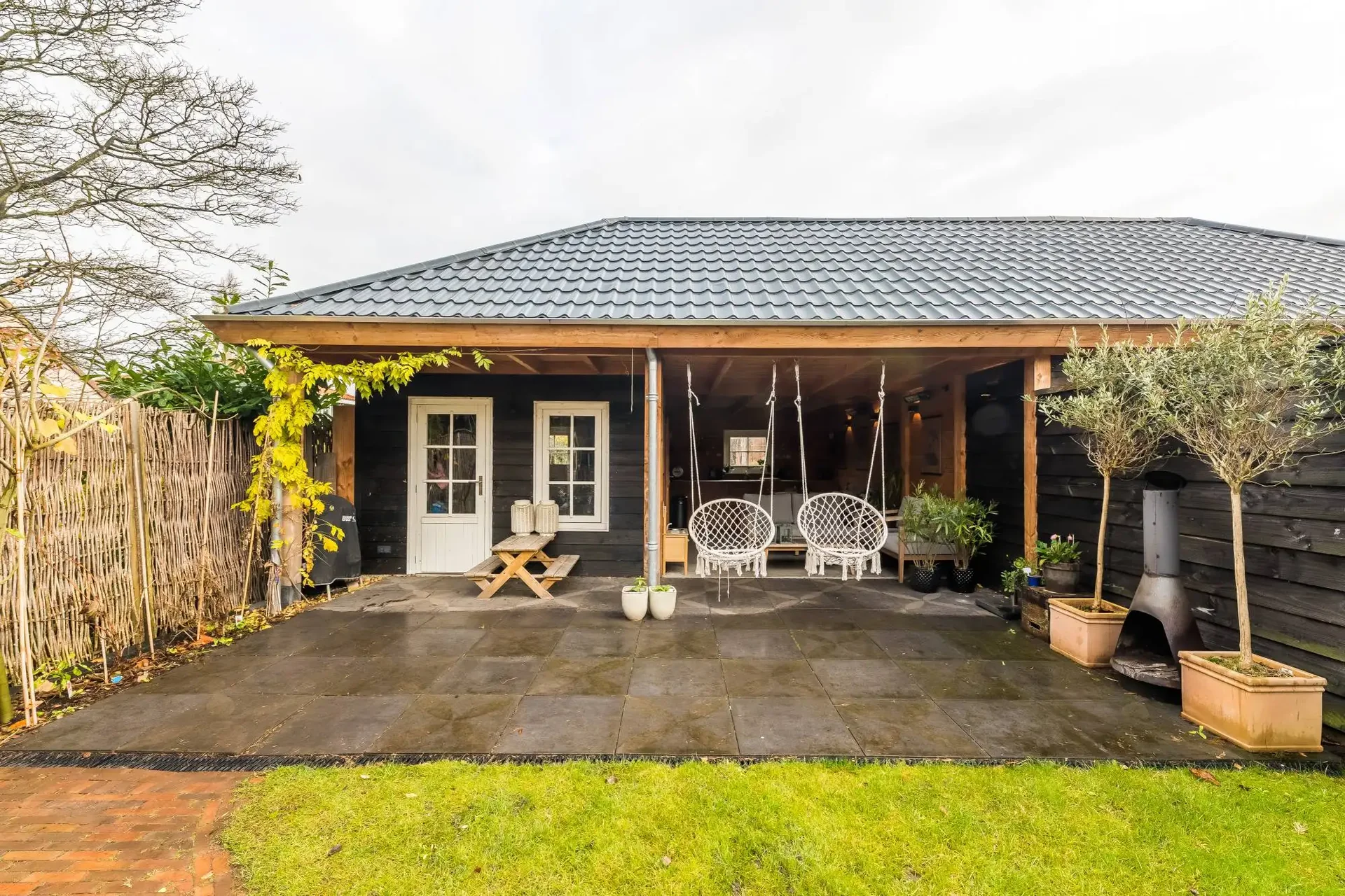 Foto van de Appartement gelegen aan de Schellingwouderdijk in Amsterdam