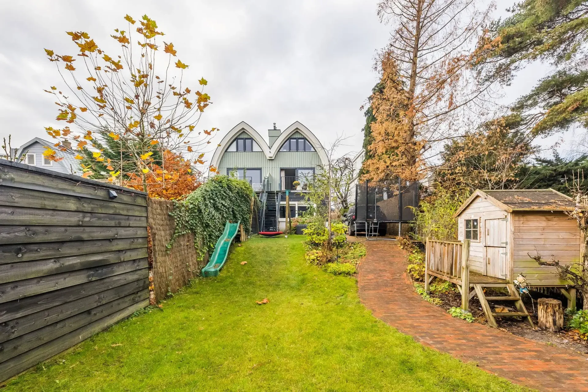 Foto van de Appartement gelegen aan de Schellingwouderdijk in Amsterdam