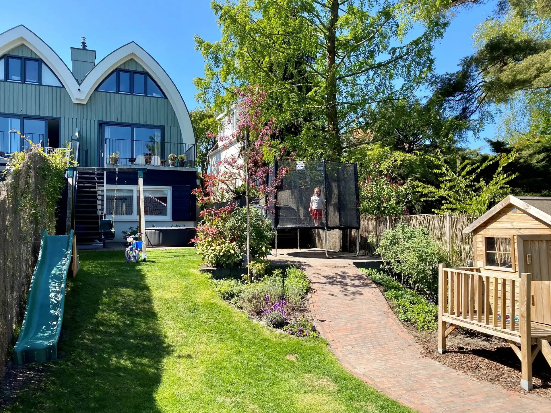 Foto van de Appartement gelegen aan de Schellingwouderdijk in Amsterdam