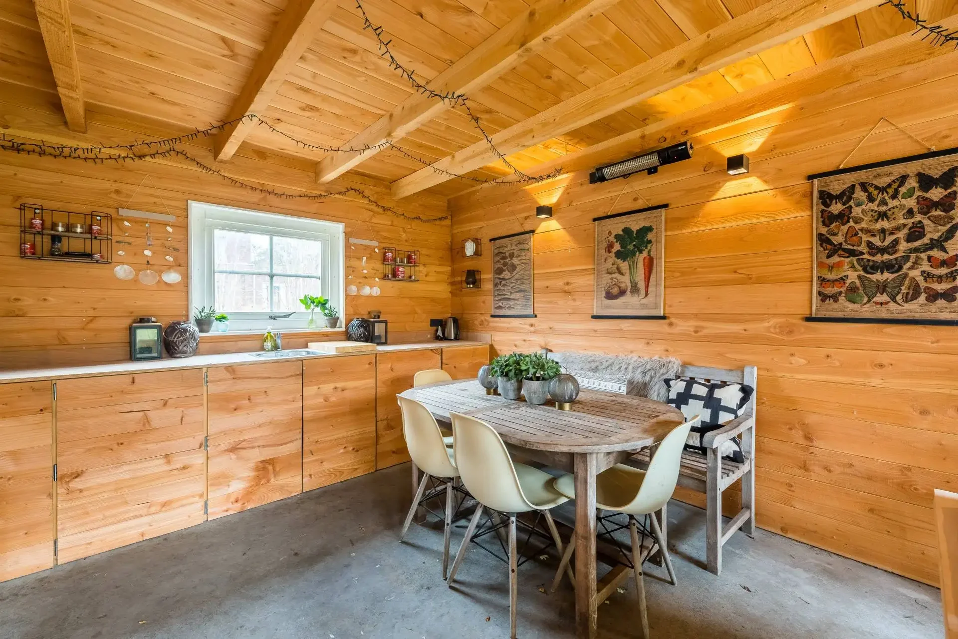 Foto van de Appartement gelegen aan de Schellingwouderdijk in Amsterdam