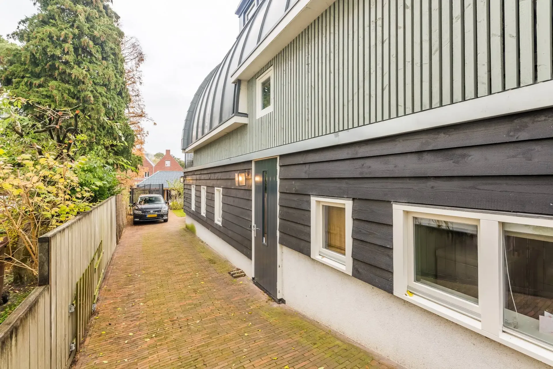 Foto van de Appartement gelegen aan de Schellingwouderdijk in Amsterdam