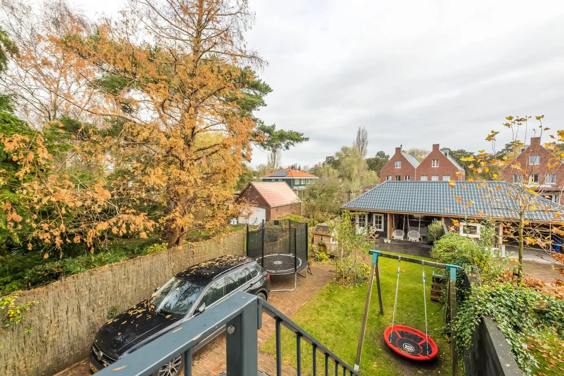 Foto van de Appartement gelegen aan de Schellingwouderdijk in Amsterdam