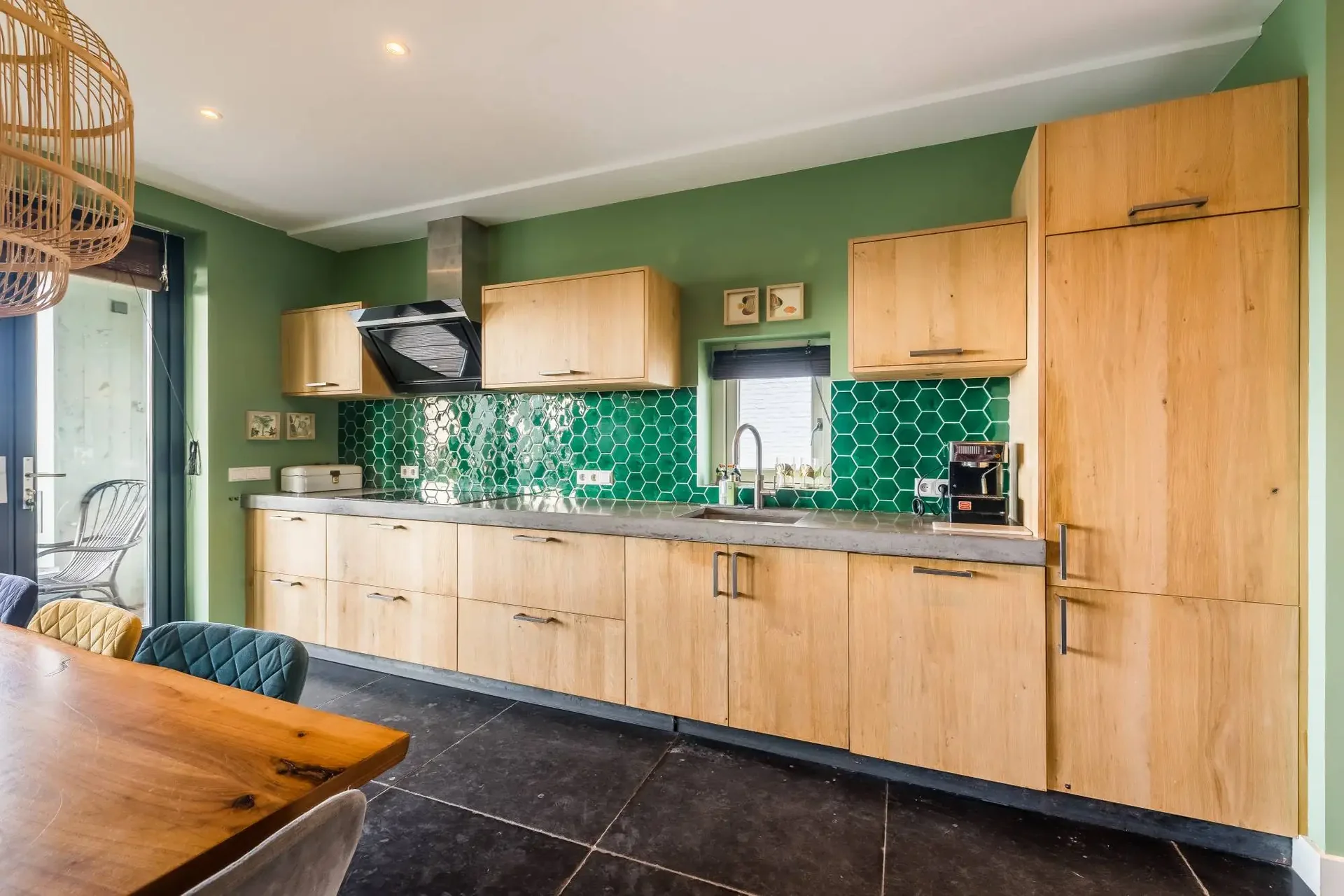 Foto van de Appartement gelegen aan de Schellingwouderdijk in Amsterdam