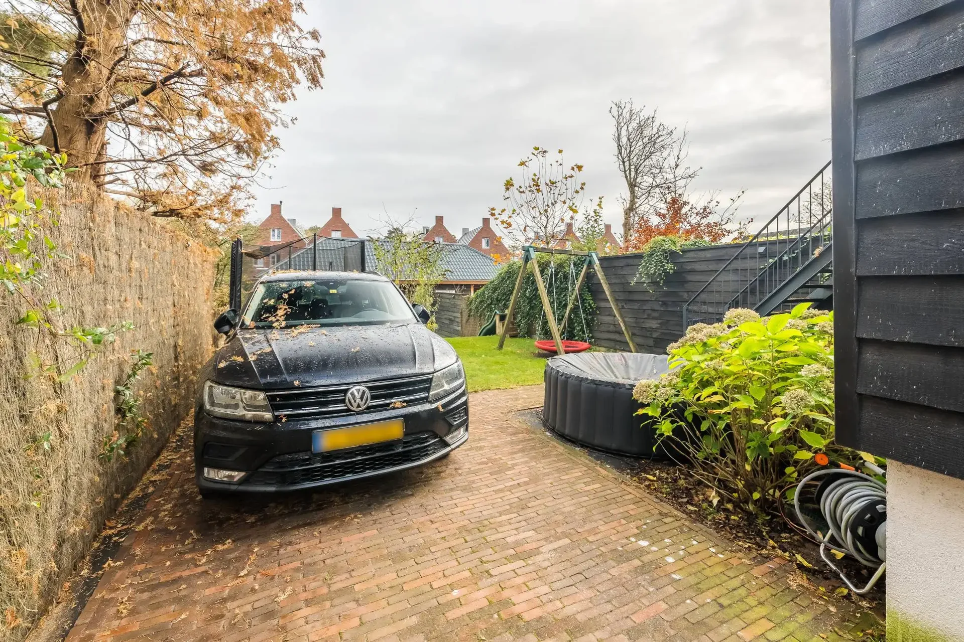 Foto van de Appartement gelegen aan de Schellingwouderdijk in Amsterdam