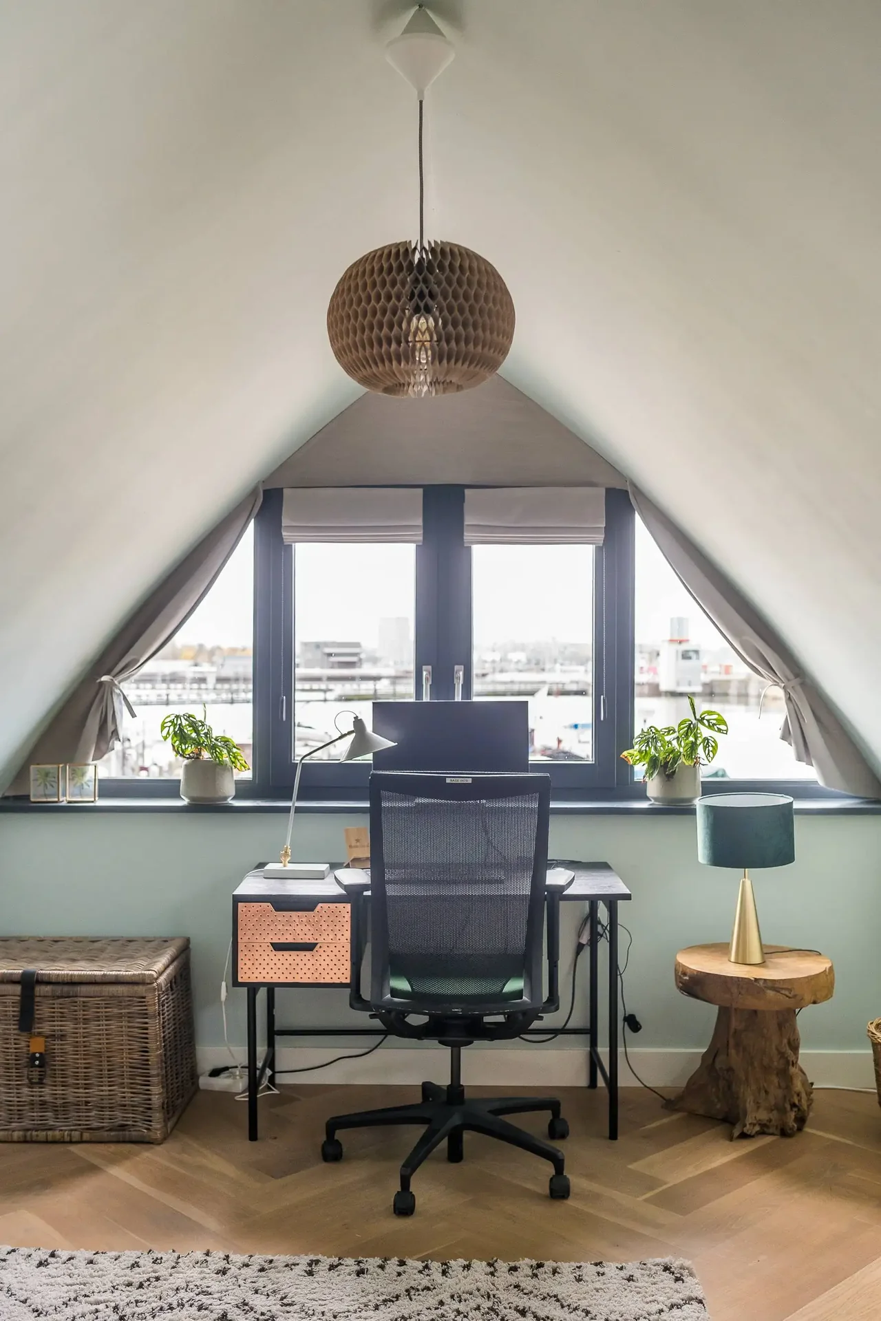 Foto van de Appartement gelegen aan de Schellingwouderdijk in Amsterdam