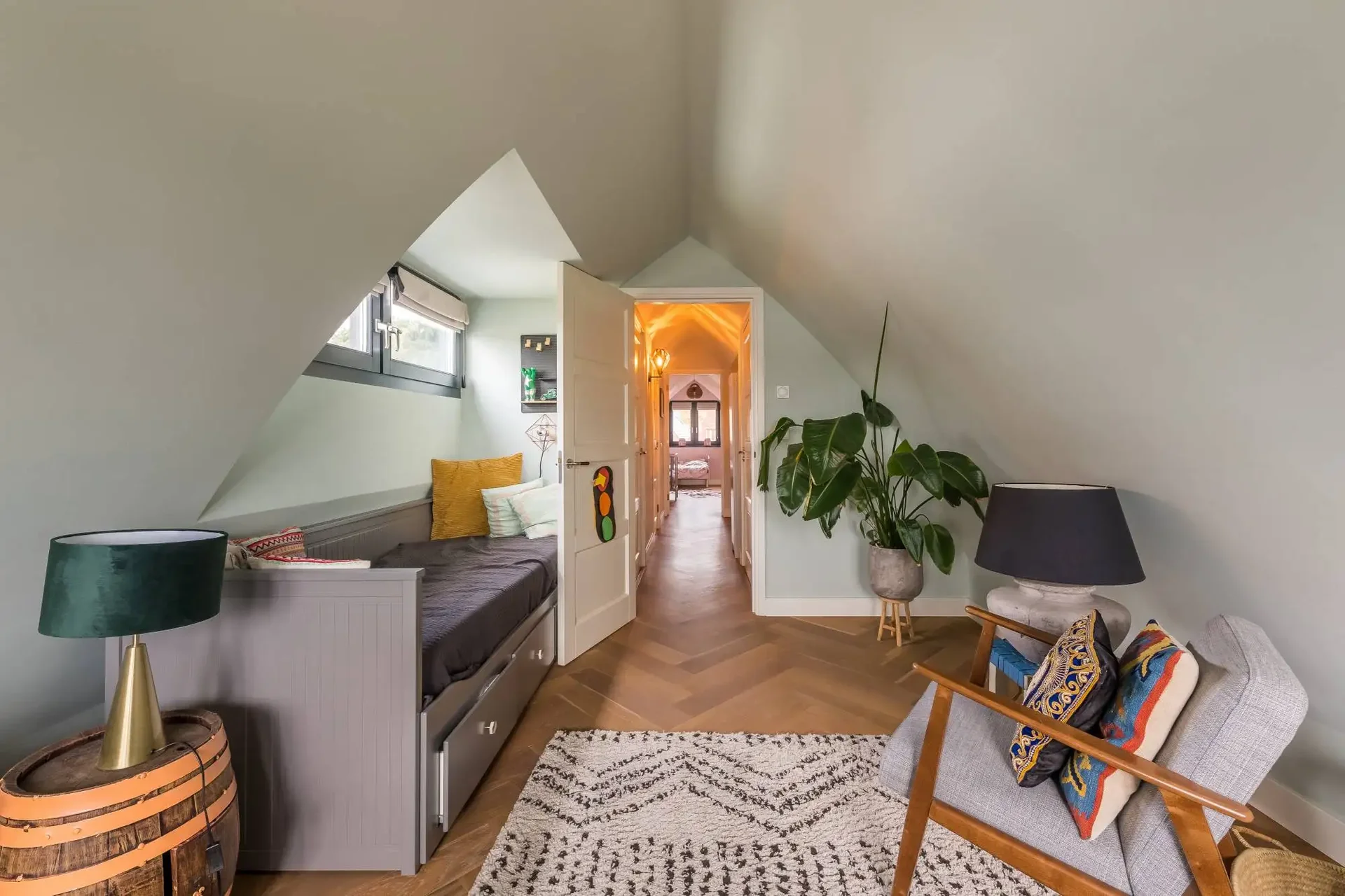 Foto van de Appartement gelegen aan de Schellingwouderdijk in Amsterdam