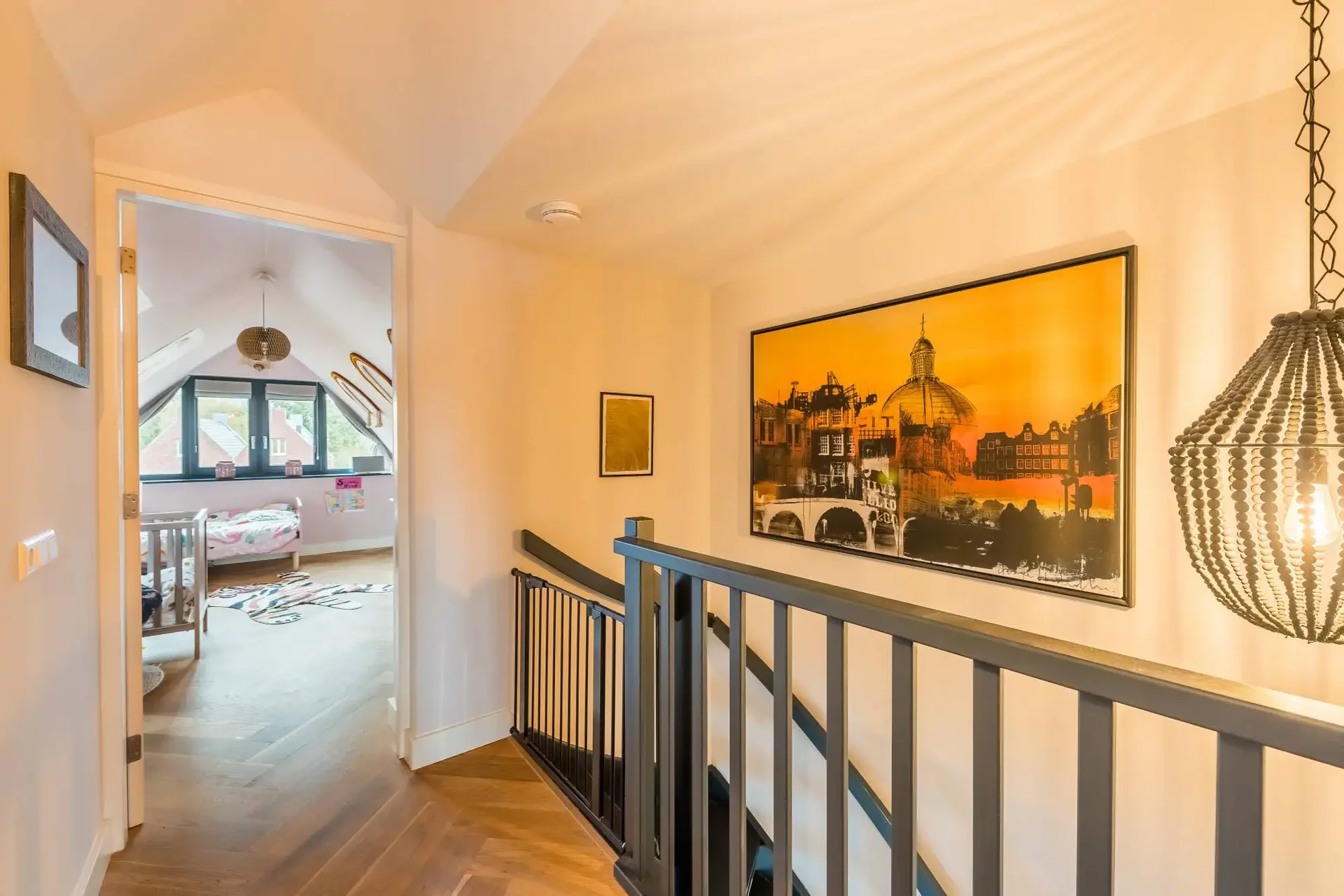 Foto van de Appartement gelegen aan de Schellingwouderdijk in Amsterdam