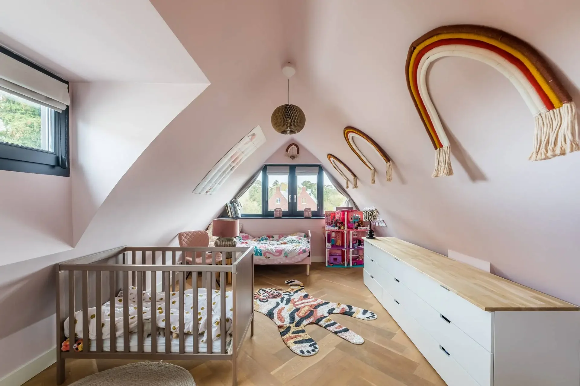 Foto van de Appartement gelegen aan de Schellingwouderdijk in Amsterdam