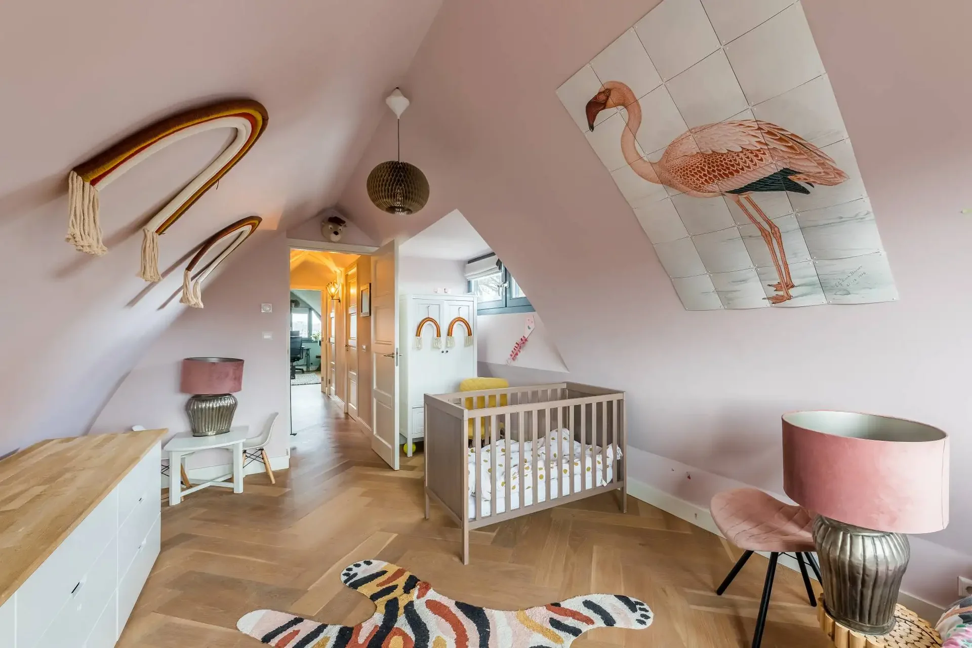 Foto van de Appartement gelegen aan de Schellingwouderdijk in Amsterdam
