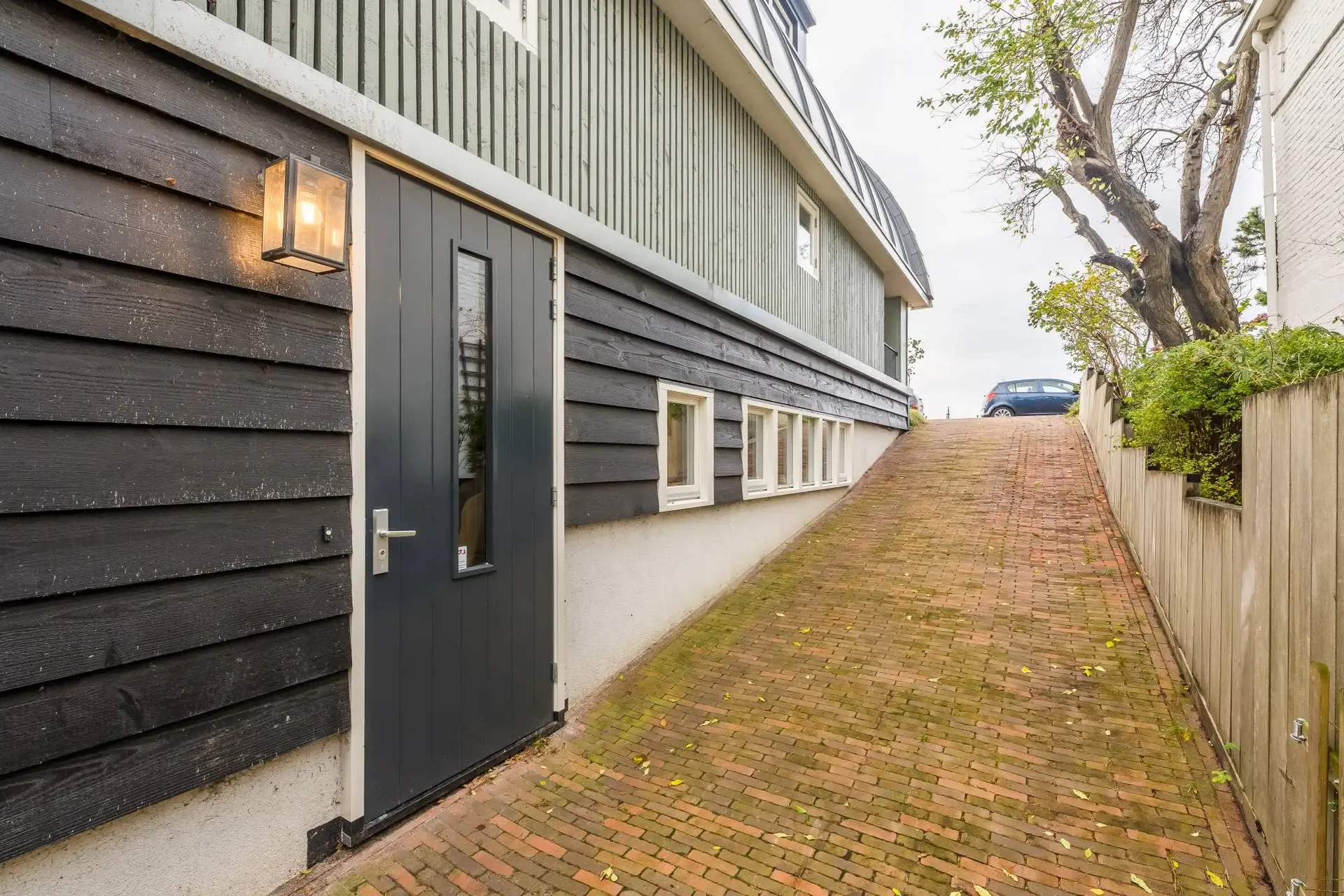 Foto van de Appartement gelegen aan de Schellingwouderdijk in Amsterdam