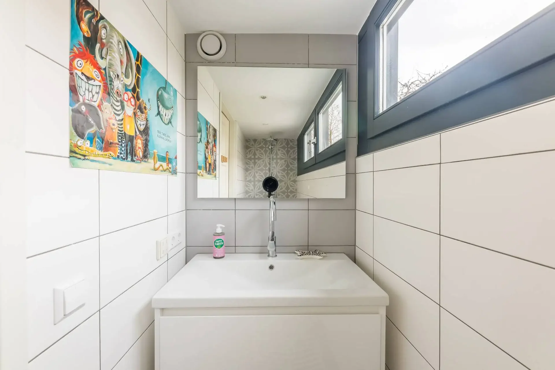 Foto van de Appartement gelegen aan de Schellingwouderdijk in Amsterdam