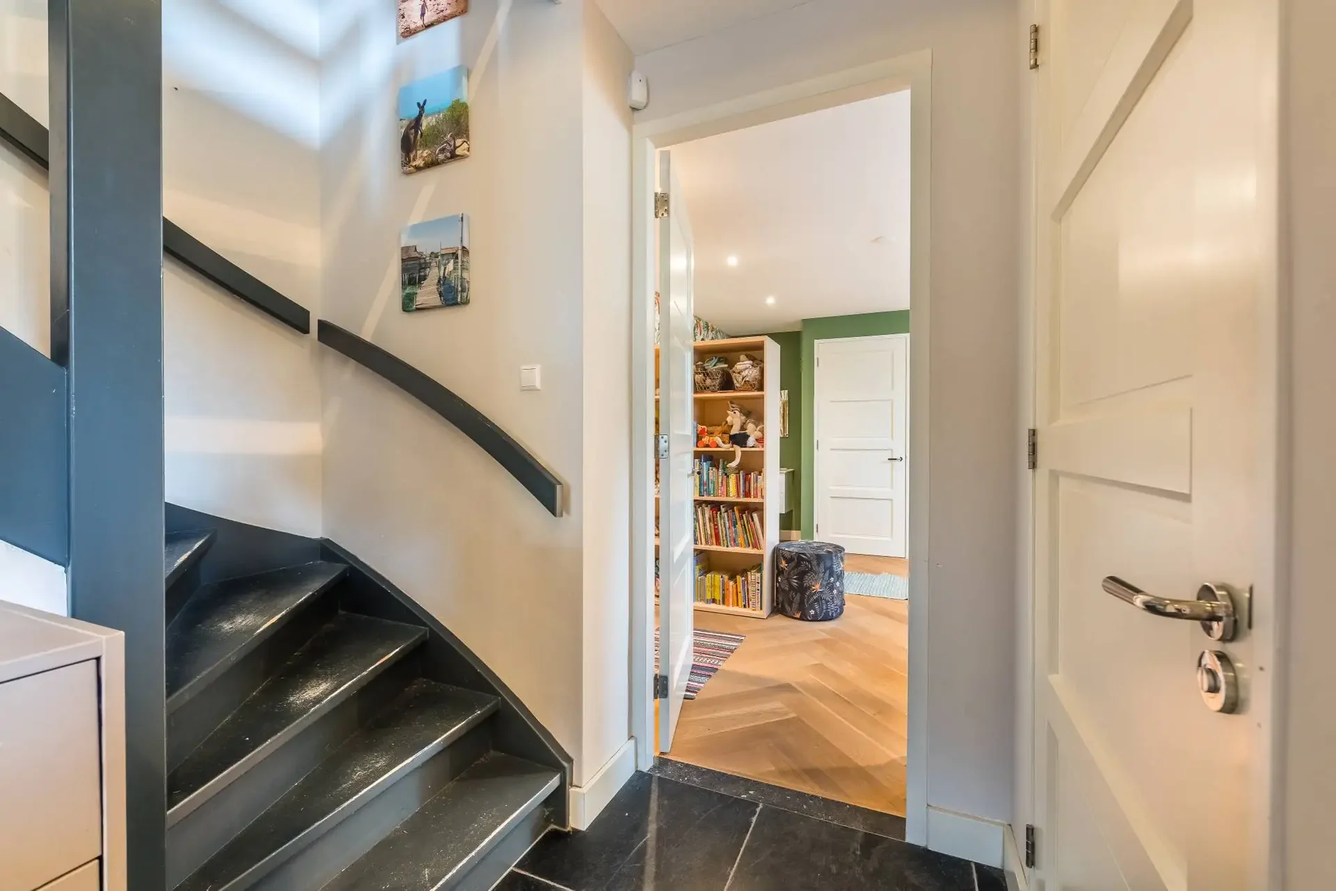 Foto van de Appartement gelegen aan de Schellingwouderdijk in Amsterdam