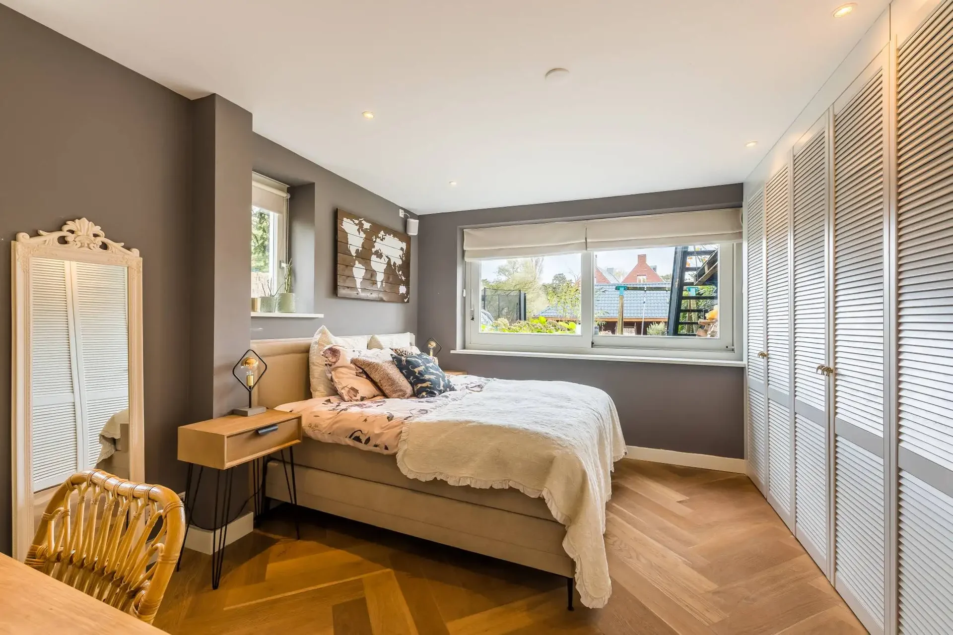 Foto van de Appartement gelegen aan de Schellingwouderdijk in Amsterdam