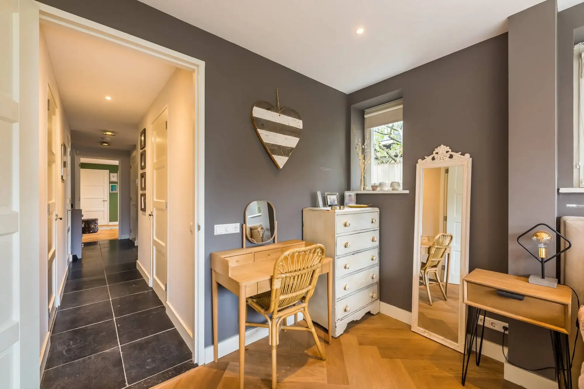 Foto van de Appartement gelegen aan de Schellingwouderdijk in Amsterdam