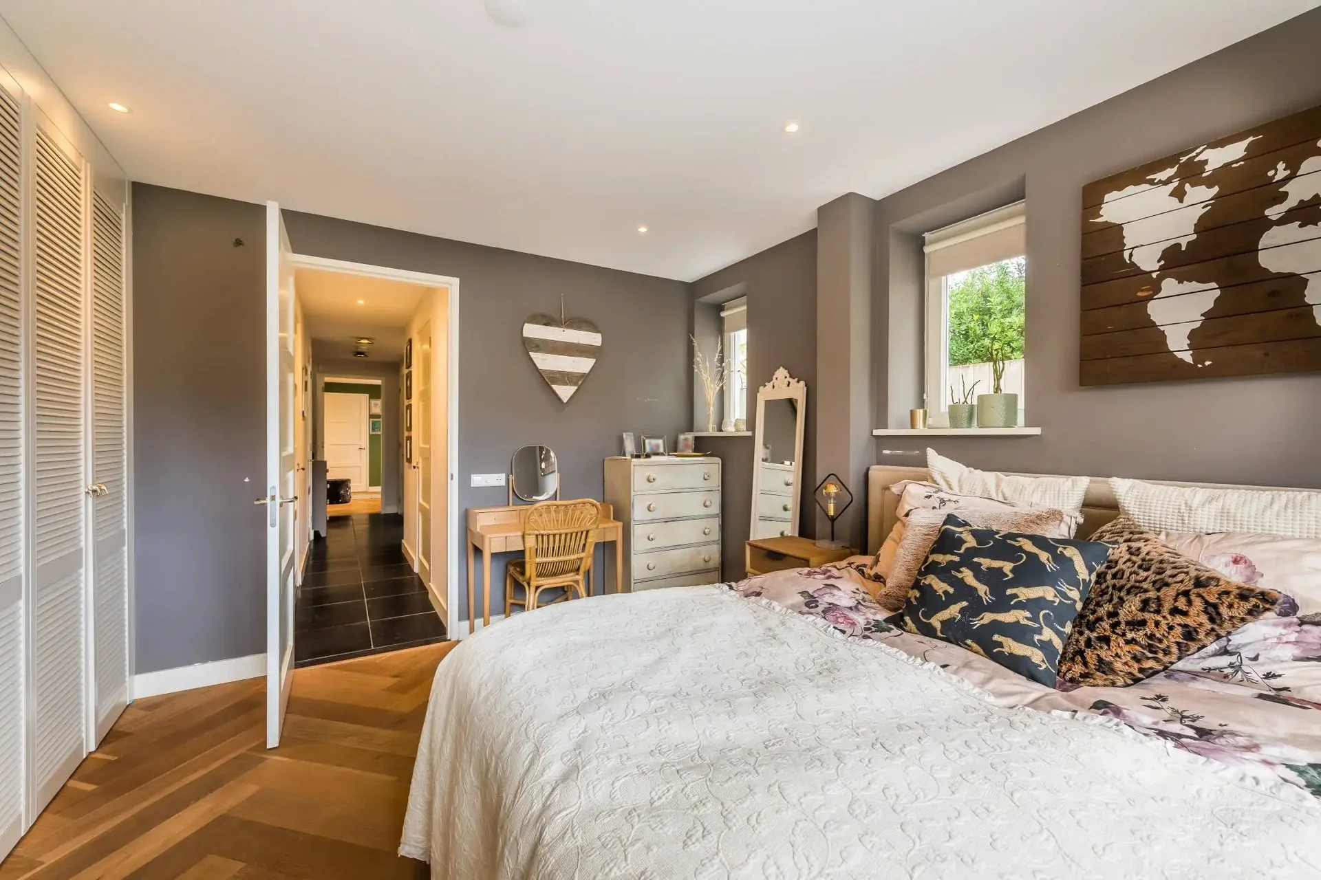 Foto van de Appartement gelegen aan de Schellingwouderdijk in Amsterdam