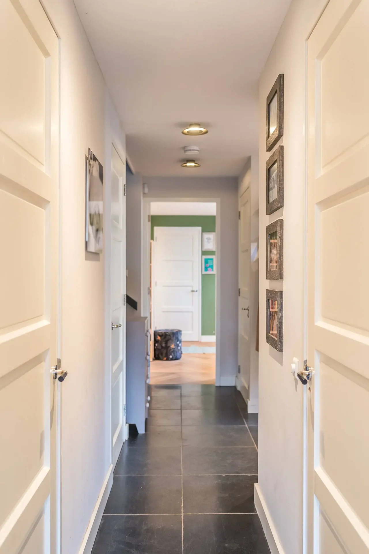 Foto van de Appartement gelegen aan de Schellingwouderdijk in Amsterdam
