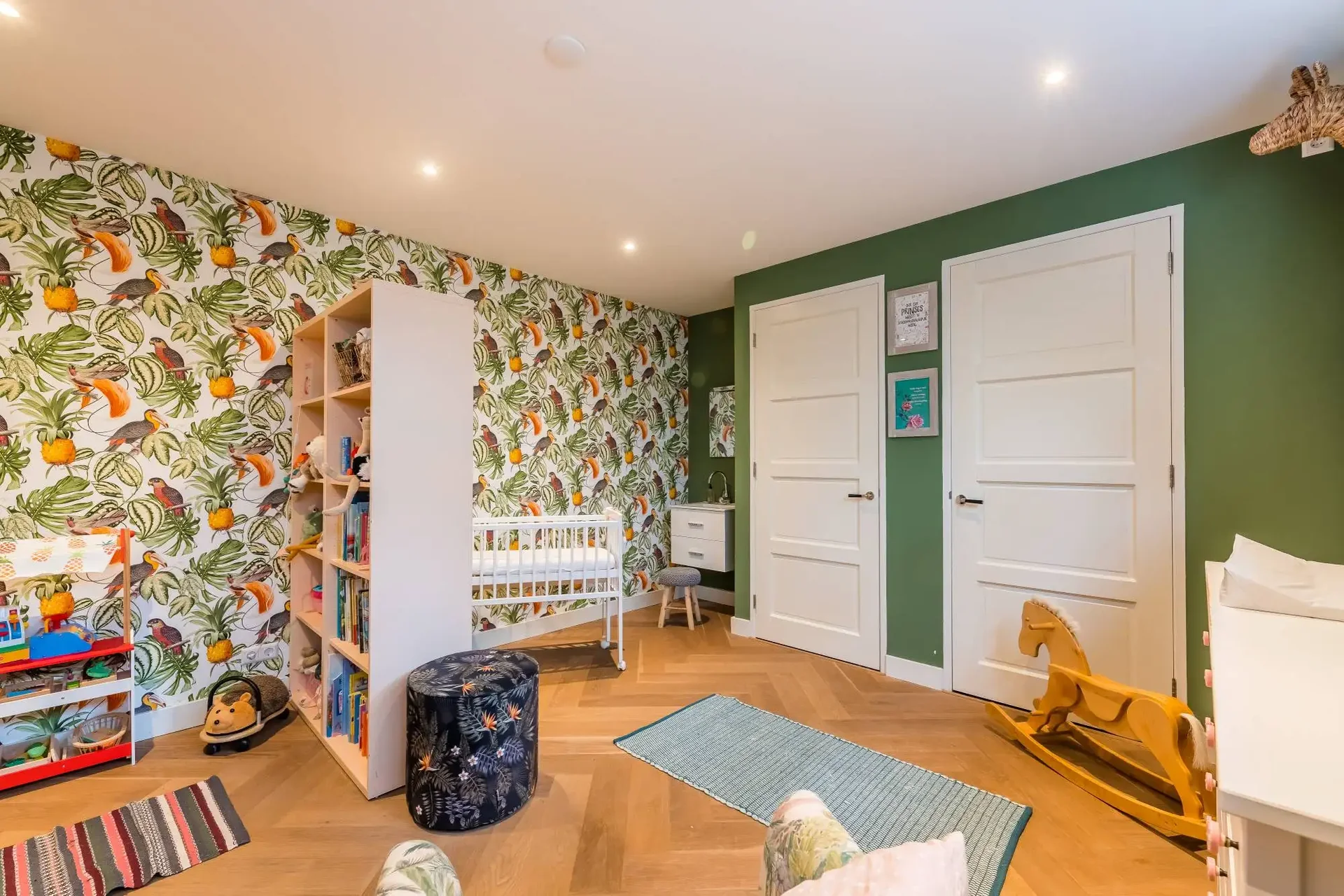 Foto van de Appartement gelegen aan de Schellingwouderdijk in Amsterdam