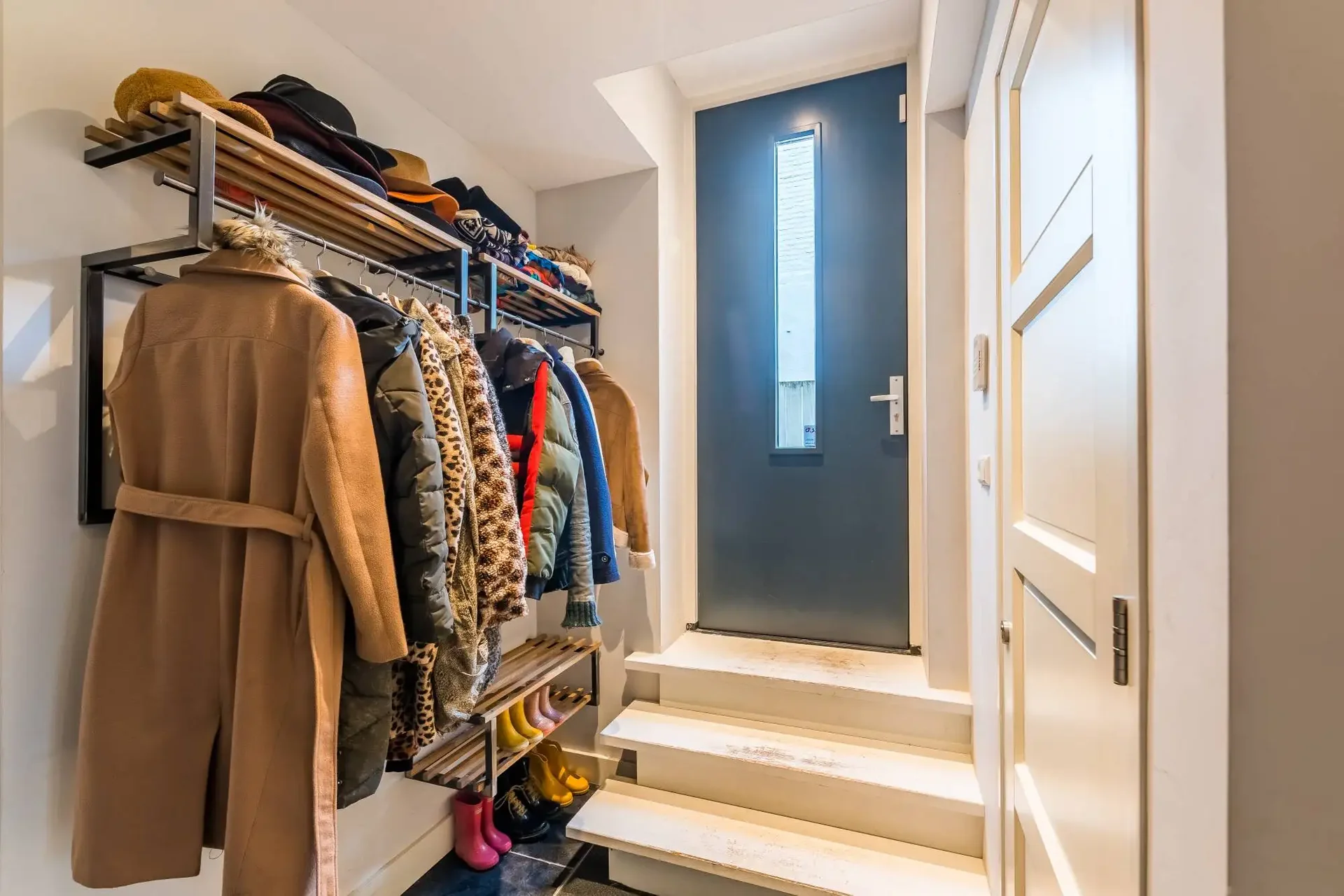 Foto van de Appartement gelegen aan de Schellingwouderdijk in Amsterdam