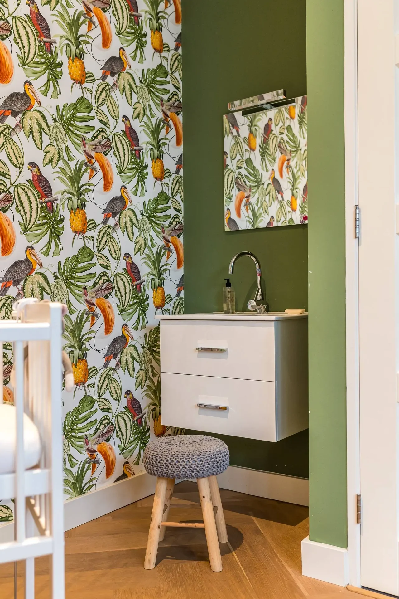 Foto van de Appartement gelegen aan de Schellingwouderdijk in Amsterdam