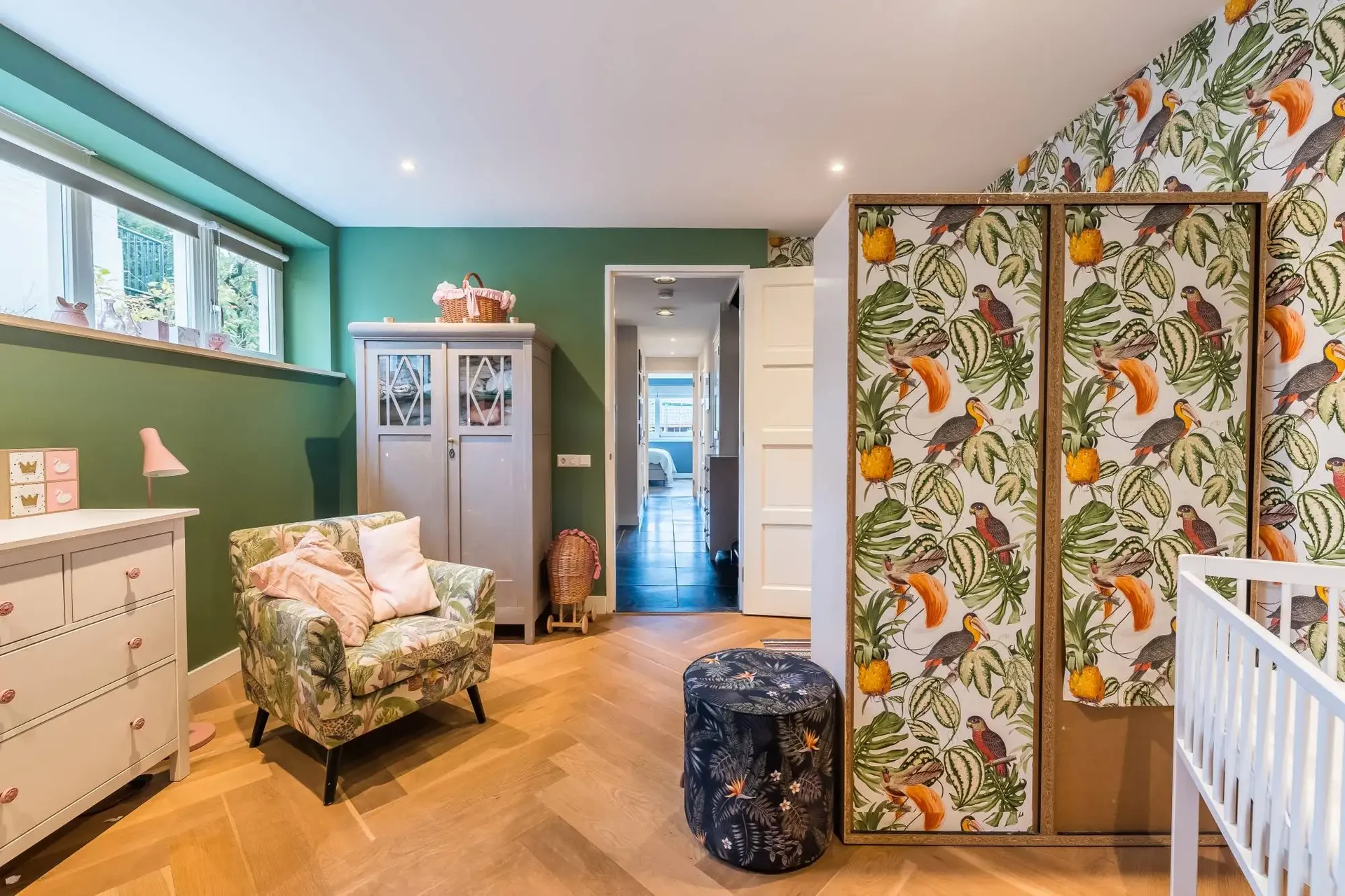 Foto van de Appartement gelegen aan de Schellingwouderdijk in Amsterdam