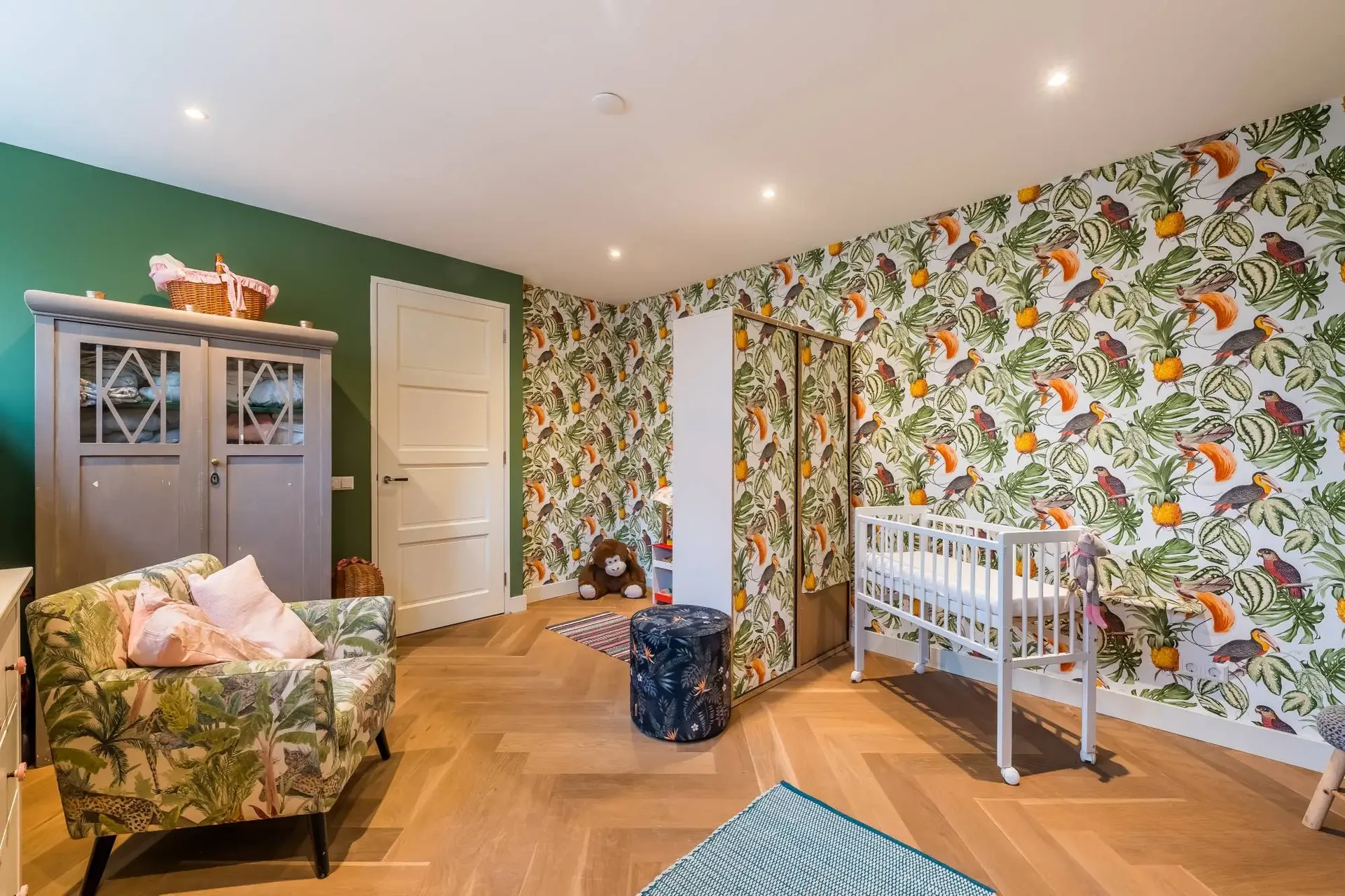 Foto van de Appartement gelegen aan de Schellingwouderdijk in Amsterdam