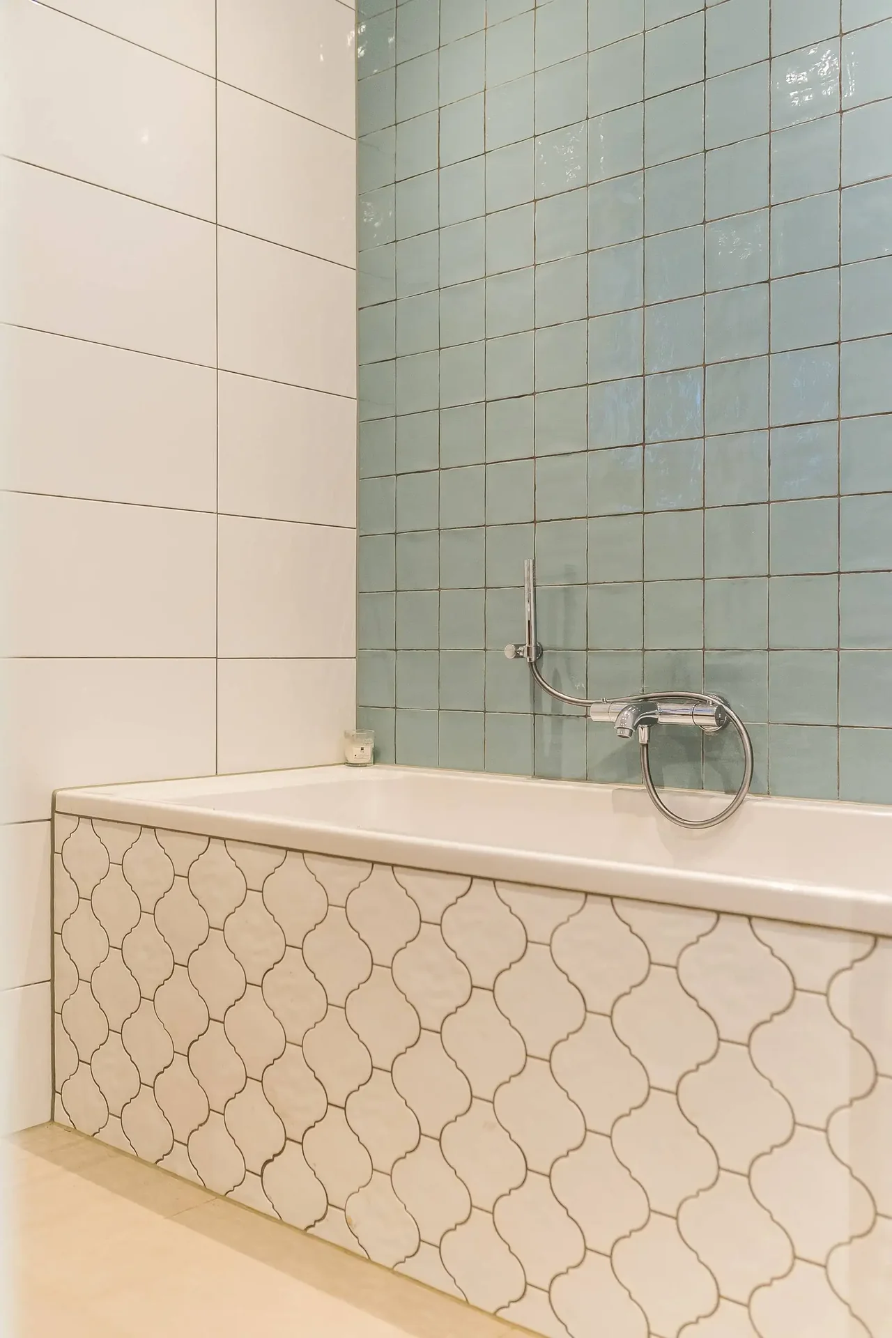 Foto van de Appartement gelegen aan de Schellingwouderdijk in Amsterdam