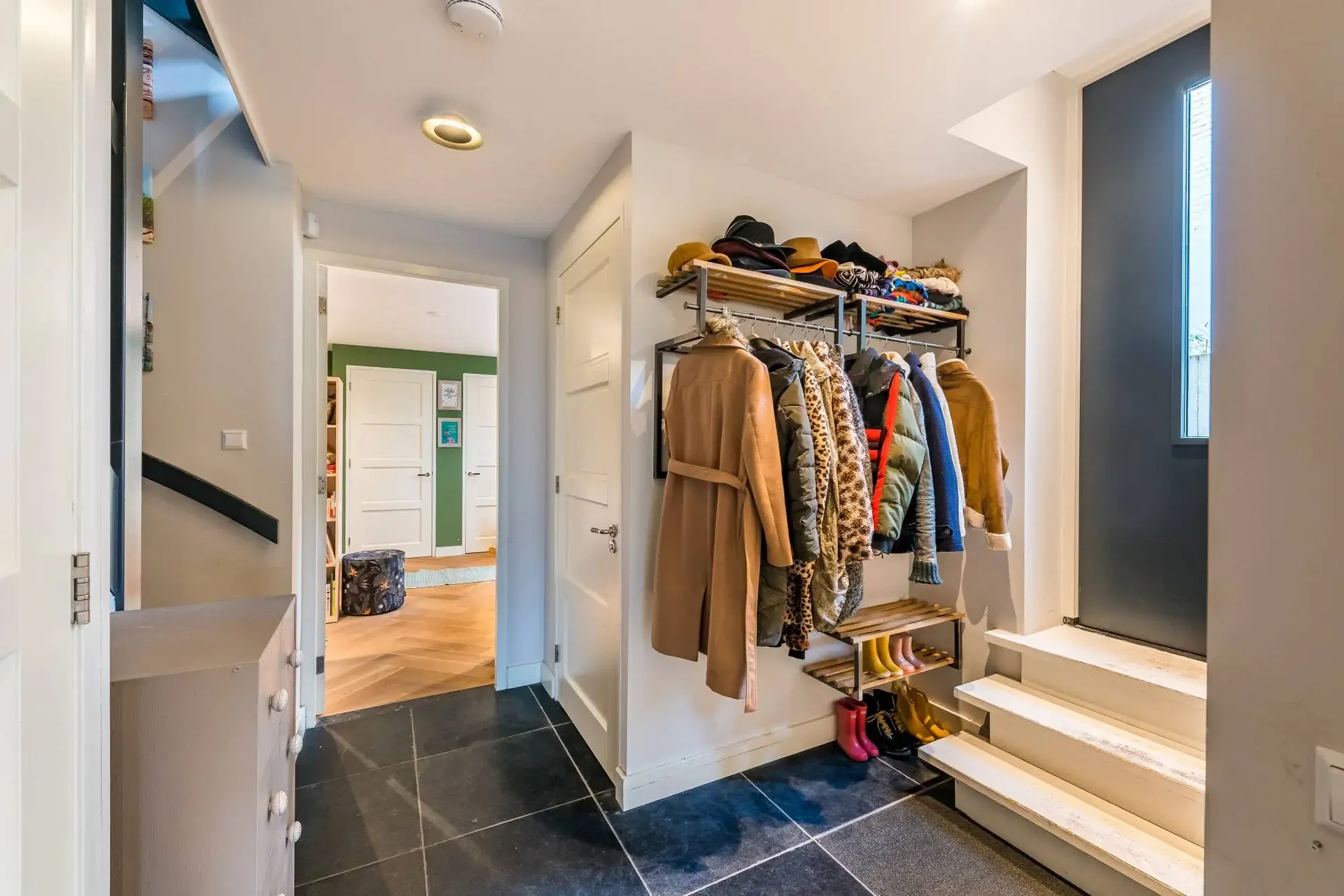 Foto van de Appartement gelegen aan de Schellingwouderdijk in Amsterdam