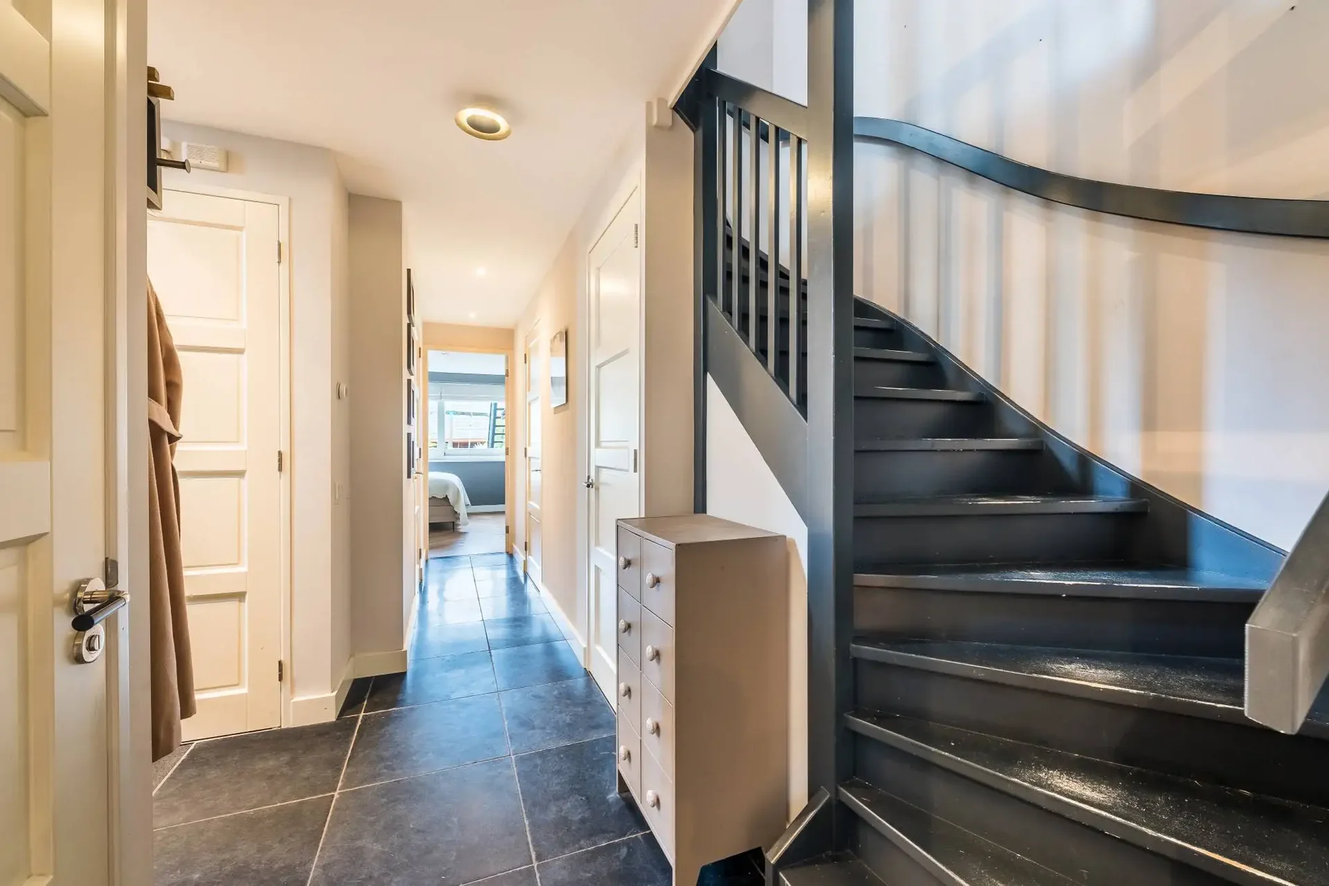 Foto van de Appartement gelegen aan de Schellingwouderdijk in Amsterdam
