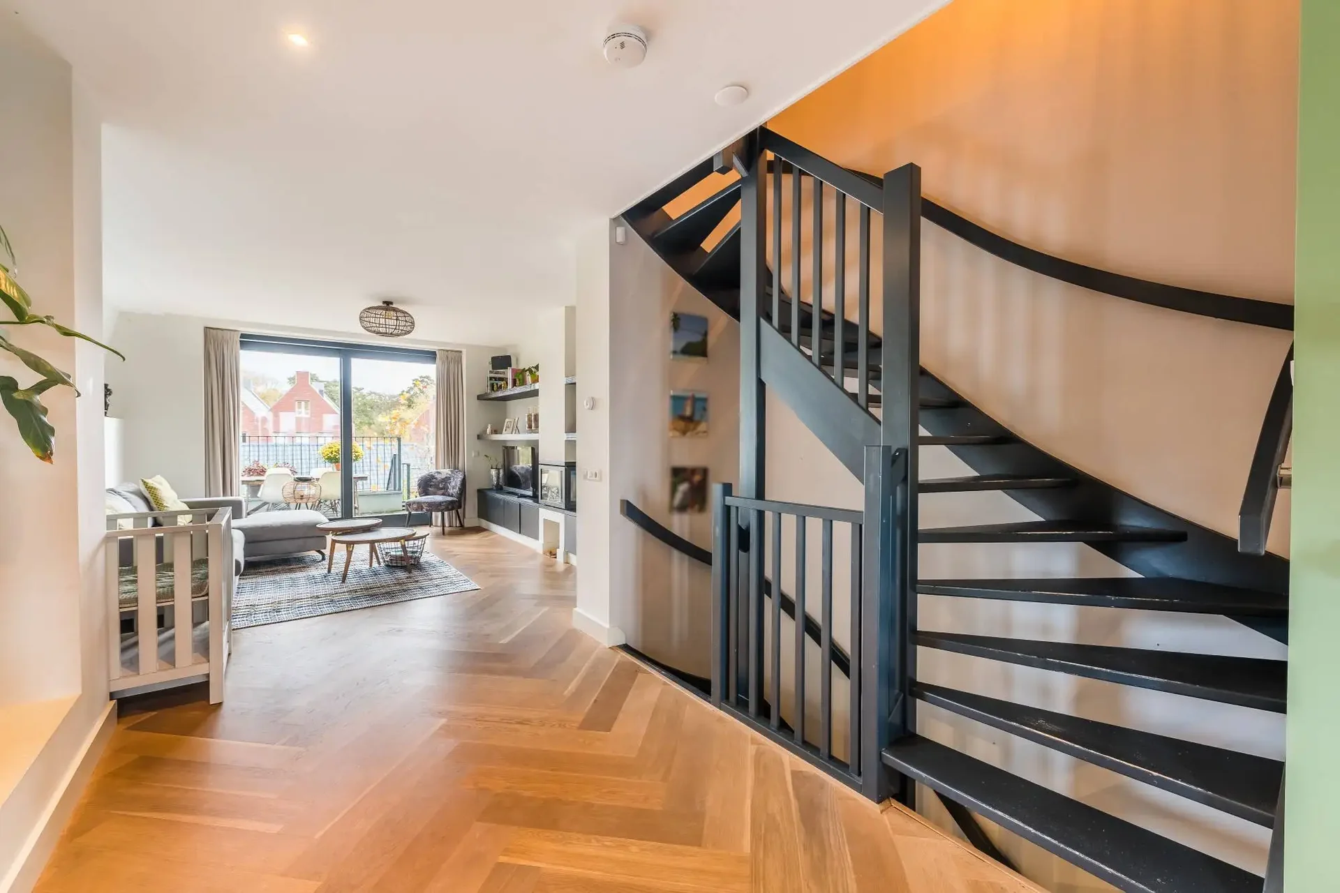 Foto van de Appartement gelegen aan de Schellingwouderdijk in Amsterdam