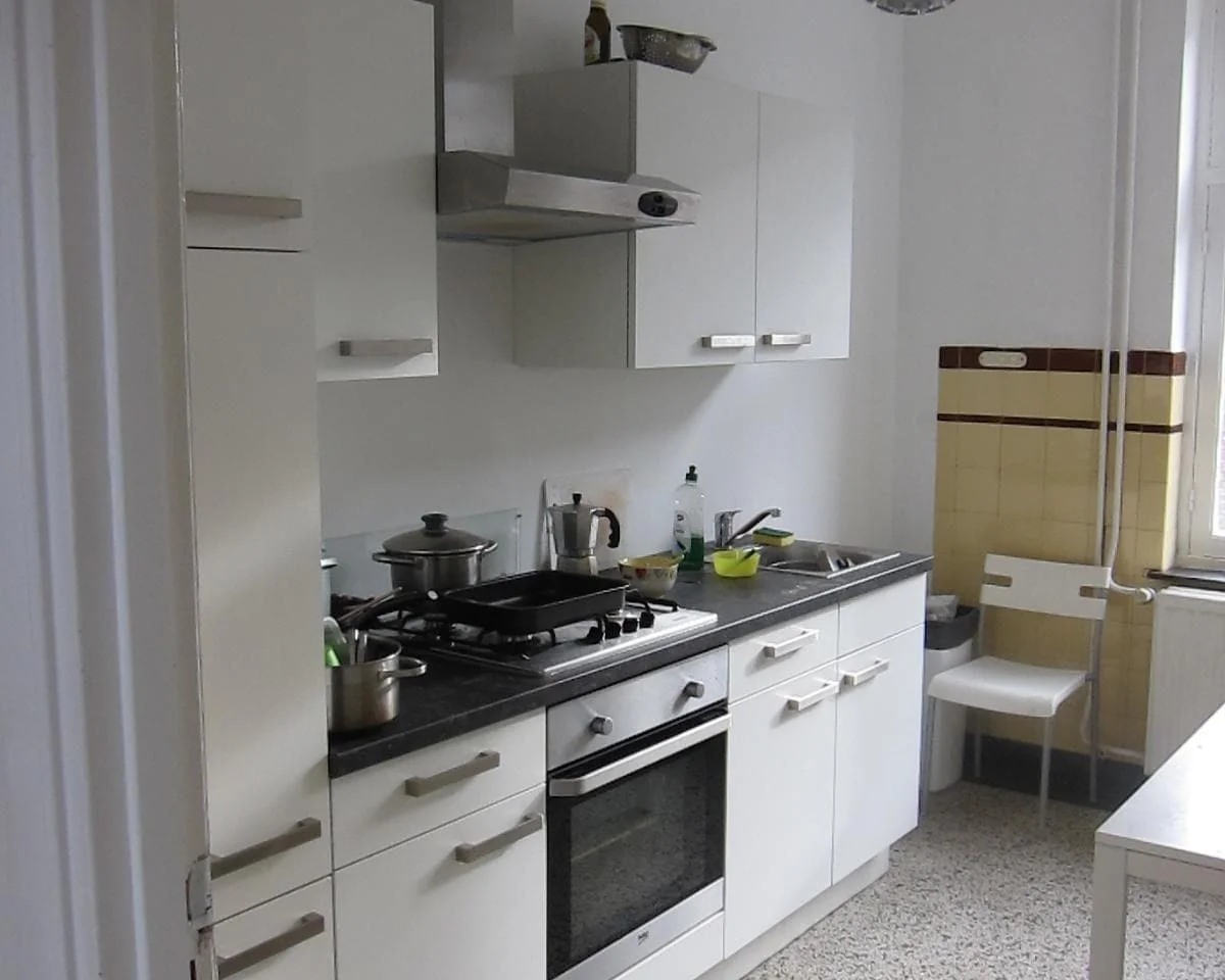 Foto van de Kamer gelegen aan de Proosdijweg in Maastricht