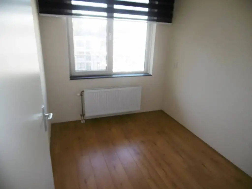 Foto van de Appartement gelegen aan de Wolbrantskerkweg in Amsterdam