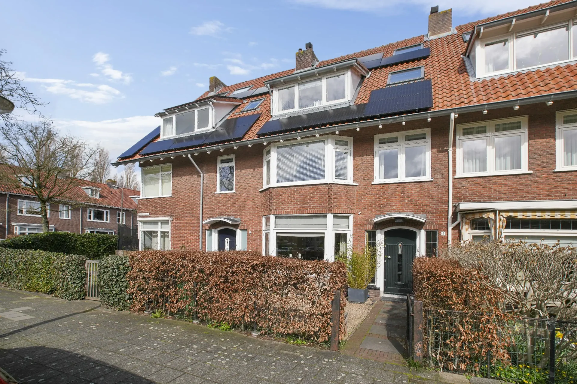 Foto van de Appartement gelegen aan de Van IJsselsteinlaan in Amstelveen