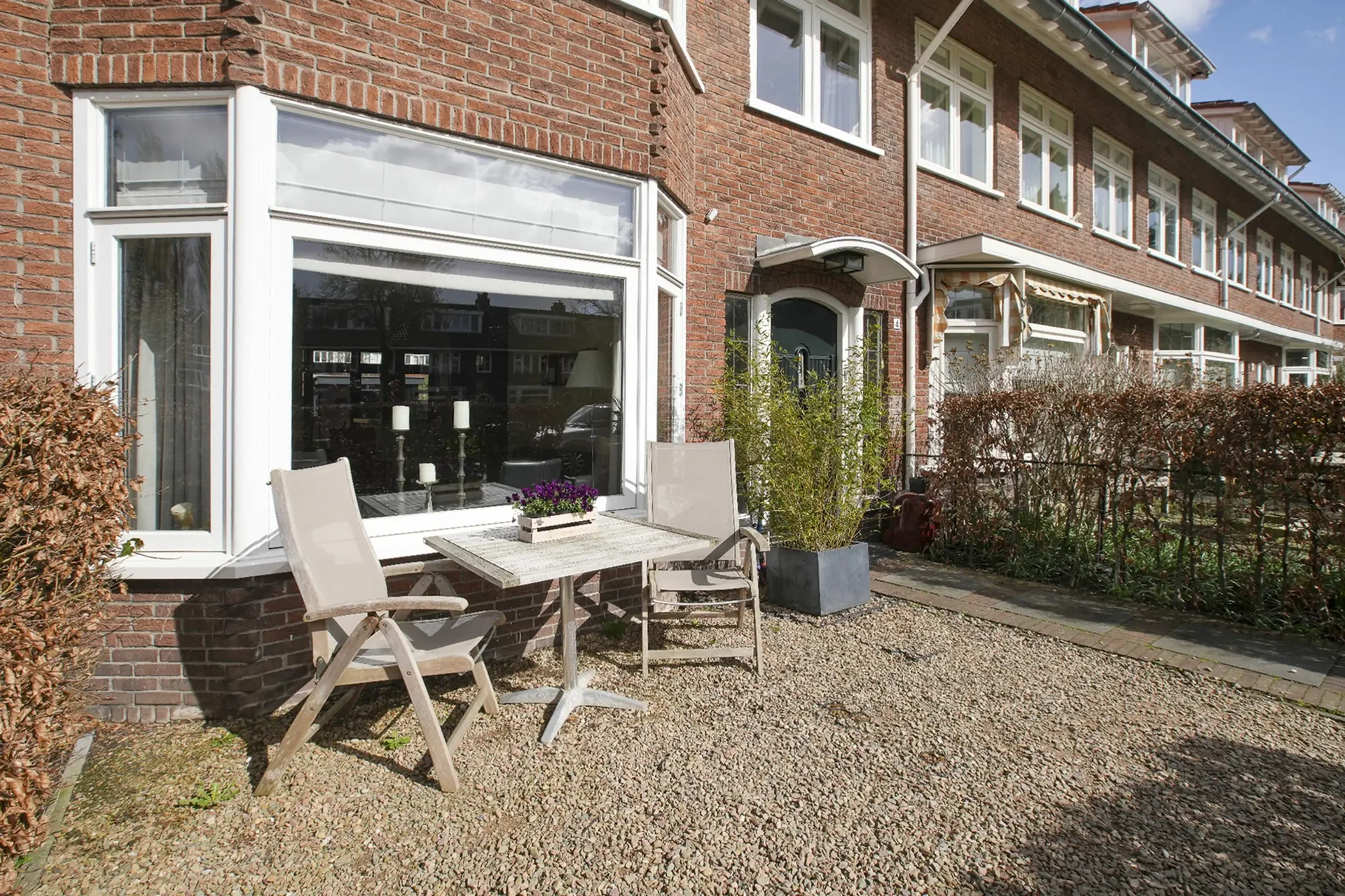 Foto van de Appartement gelegen aan de Van IJsselsteinlaan in Amstelveen